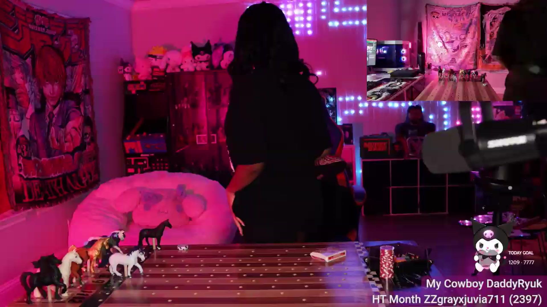 Gallery image thumbnail from ZiaZia's myfreecams stream on, 08/27/2026, 07:59 image 7 of 20