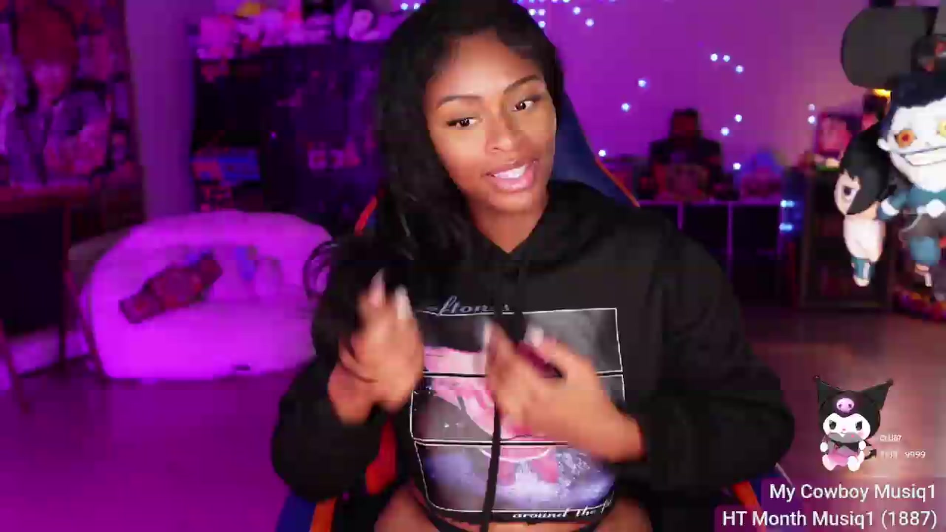 Gallery image thumbnail from ZiaZia's myfreecams stream on, 09/02/2026, 05:37 image 20 of 20