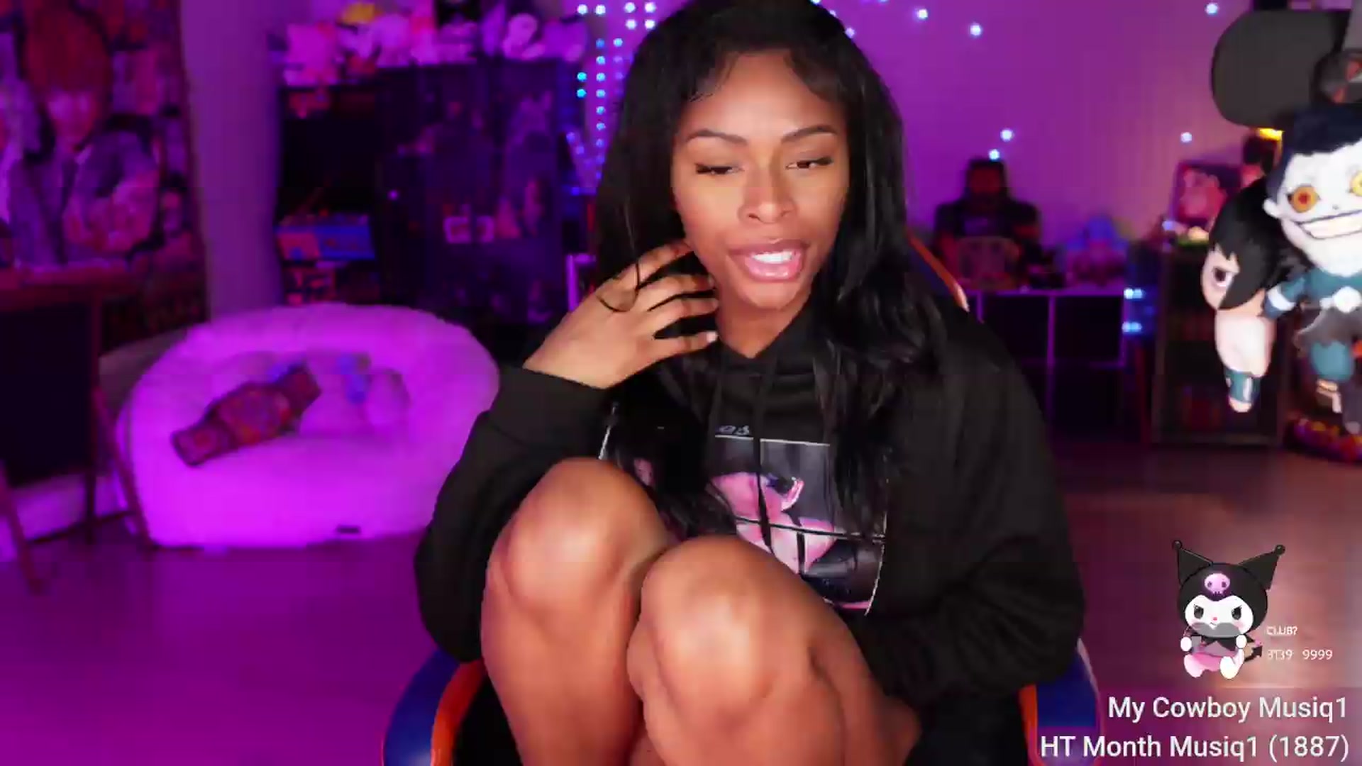 Gallery image thumbnail from ZiaZia's myfreecams stream on, 09/02/2026, 05:37 image 6 of 20