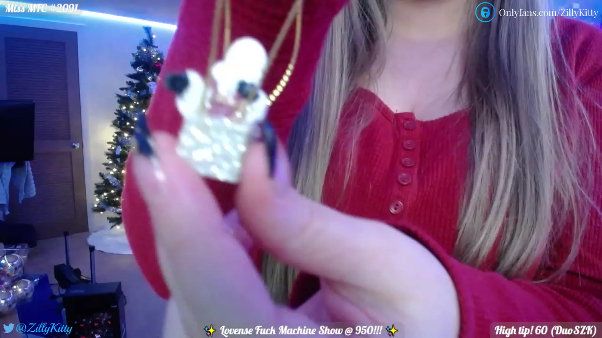 Gallery image thumbnail from ZillyKitty's myfreecams stream on, 11/22/2022, 24:56 image 4 of 20