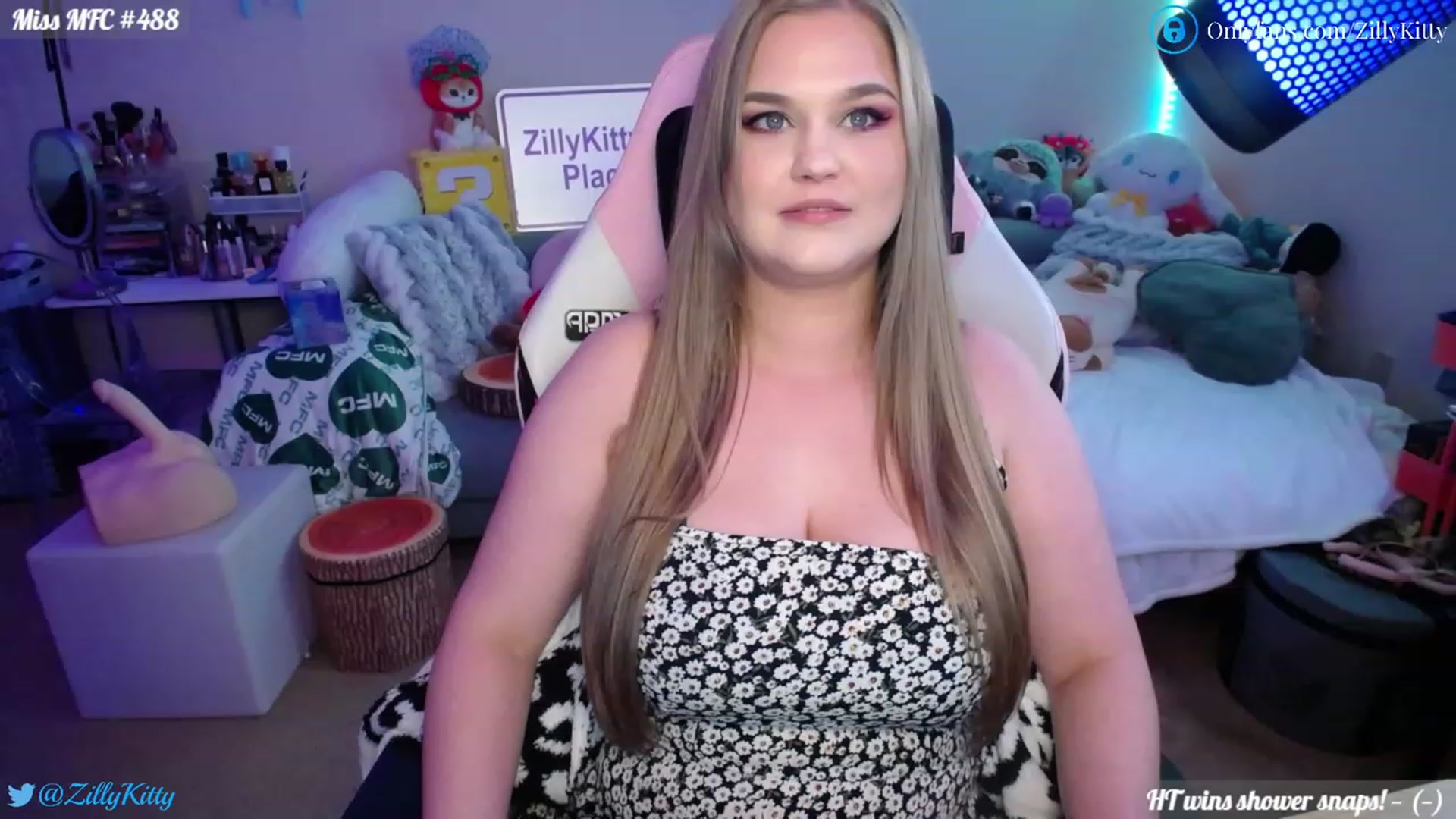Gallery image thumbnail from ZillyKitty's myfreecams stream on, 03/31/2023, 21:46 image 4 of 20
