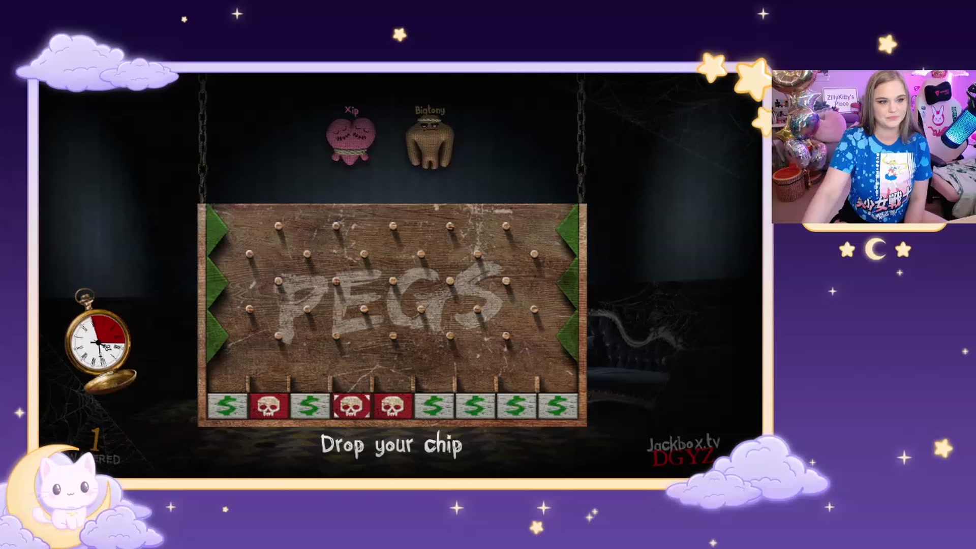 Gallery image thumbnail from ZillyKitty's myfreecams stream on, 07/02/2023, 21:13 image 5 of 20