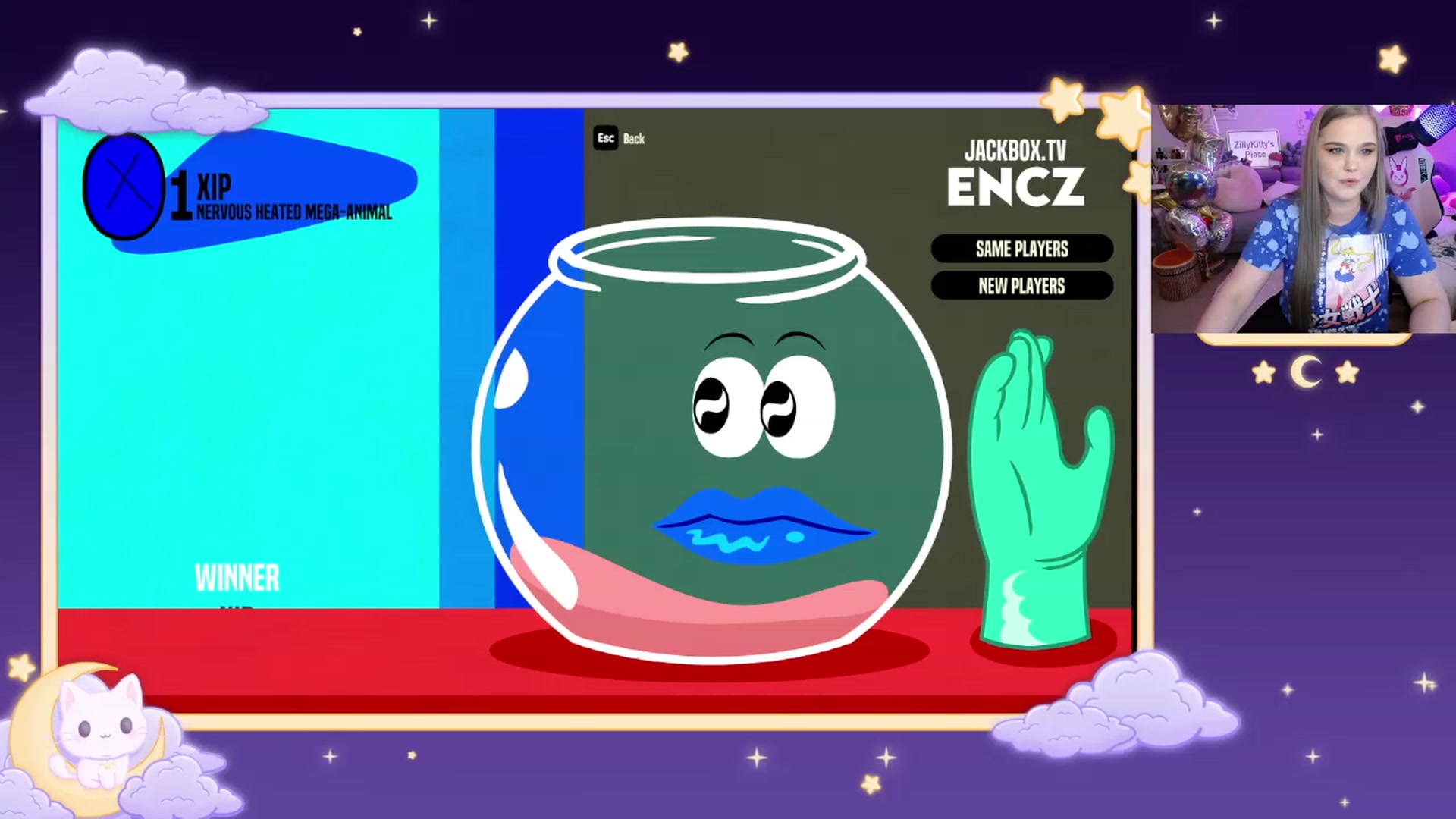 Gallery image thumbnail from ZillyKitty's myfreecams stream on, 07/02/2023, 21:13 image 18 of 20
