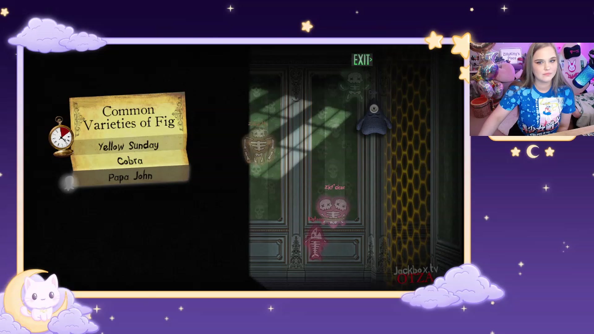 Gallery image thumbnail from ZillyKitty's myfreecams stream on, 07/02/2023, 21:13 image 2 of 20