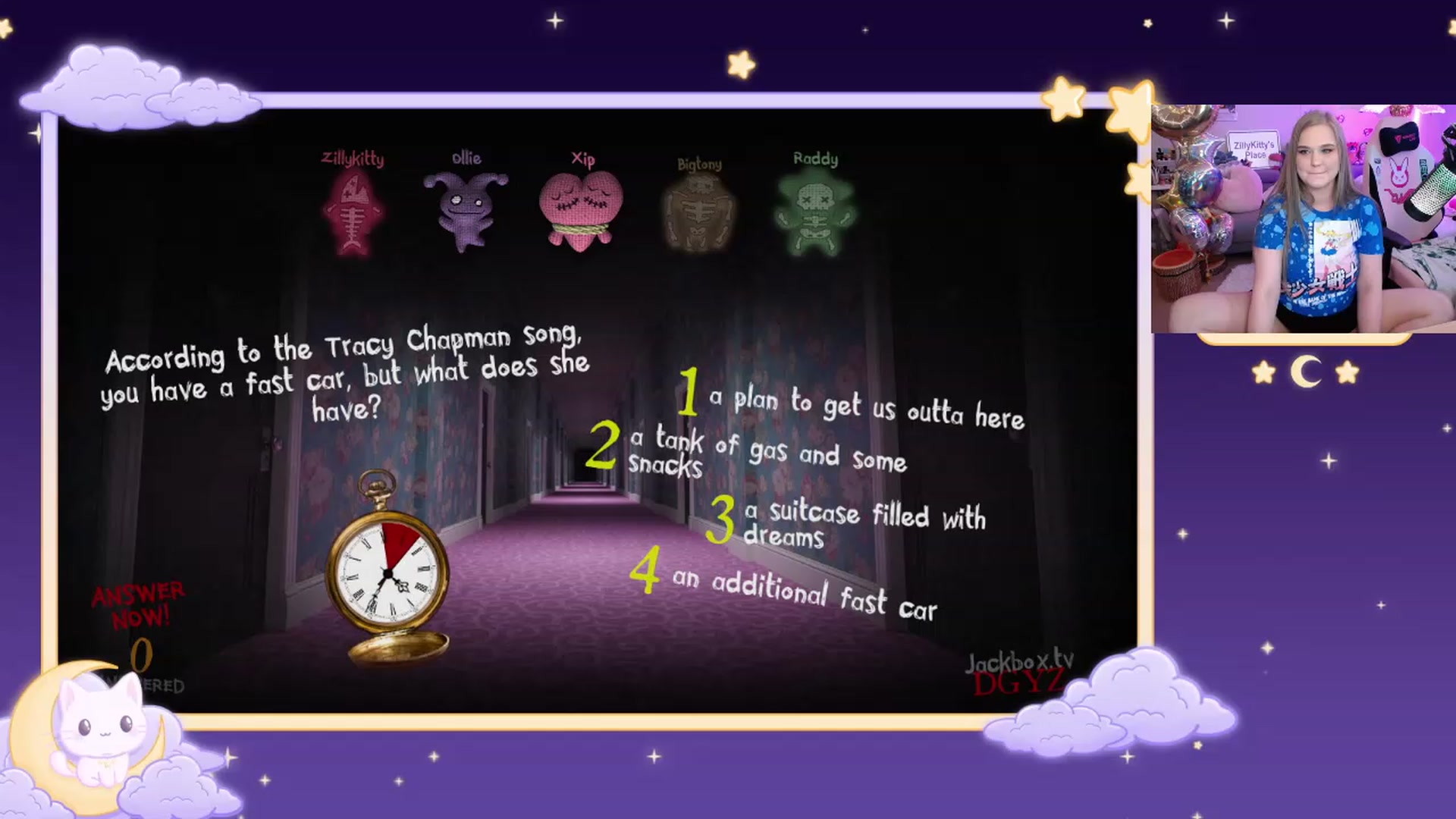 Gallery image thumbnail from ZillyKitty's myfreecams stream on, 07/02/2023, 21:13 image 7 of 20