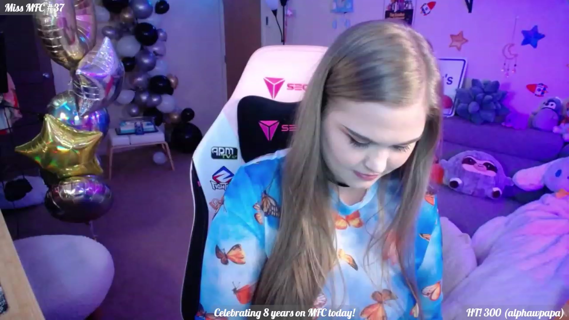 Gallery image thumbnail from ZillyKitty's myfreecams stream on, 07/03/2023, 20:06 image 3 of 20