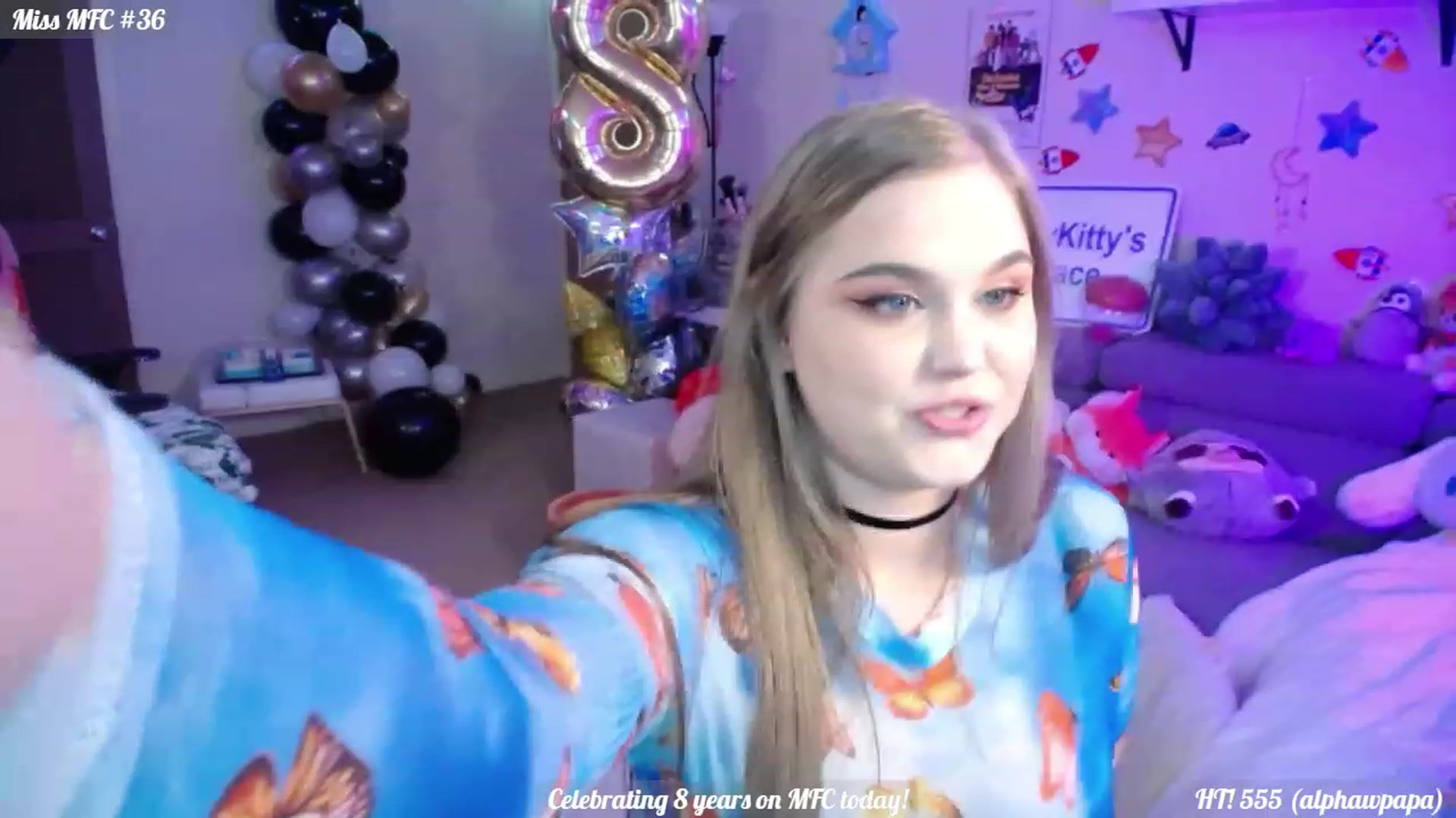 Gallery image thumbnail from ZillyKitty's myfreecams stream on, 07/03/2023, 20:06 image 19 of 20