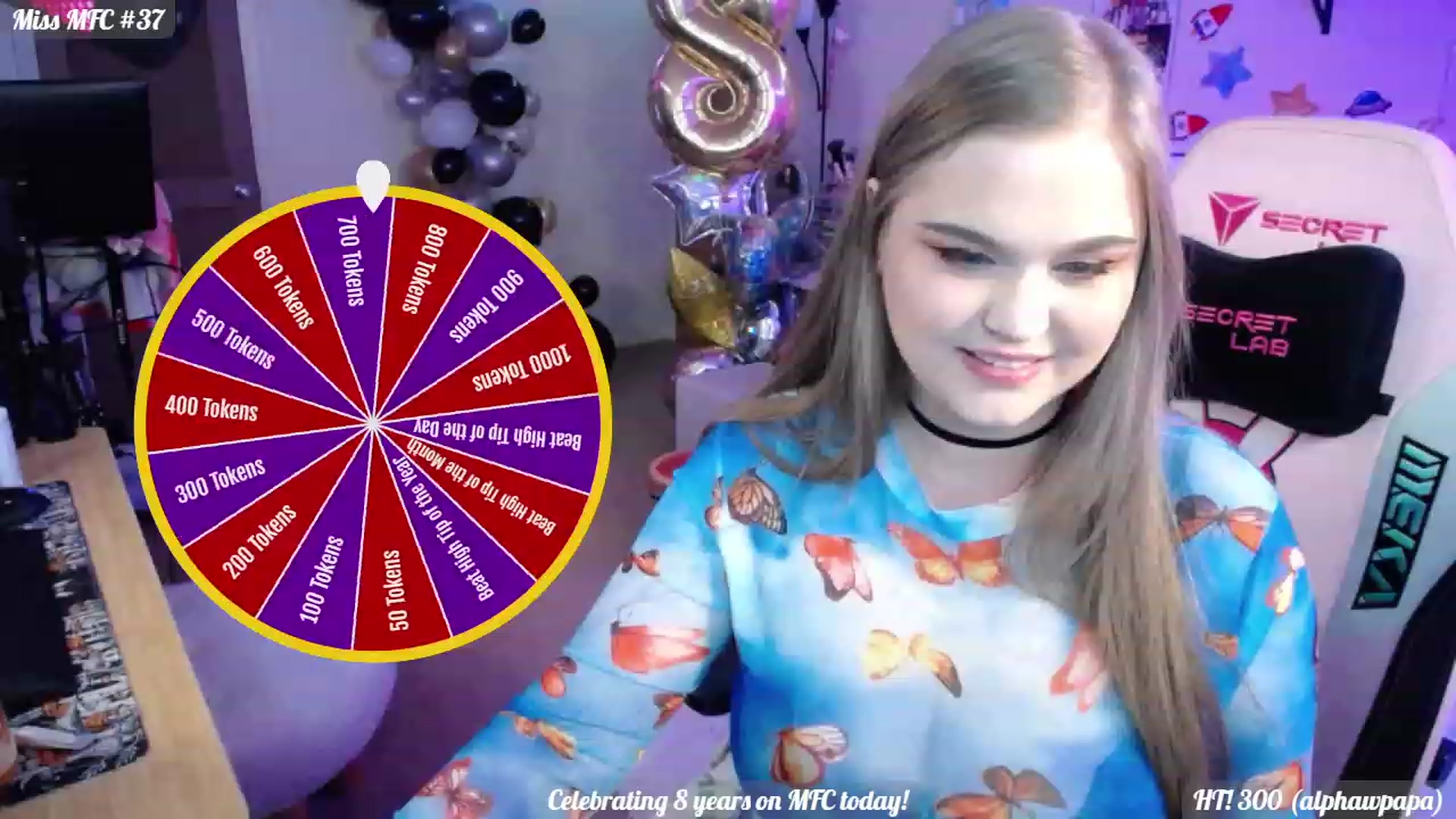 Gallery image thumbnail from ZillyKitty's myfreecams stream on, 07/03/2023, 20:06 image 10 of 20