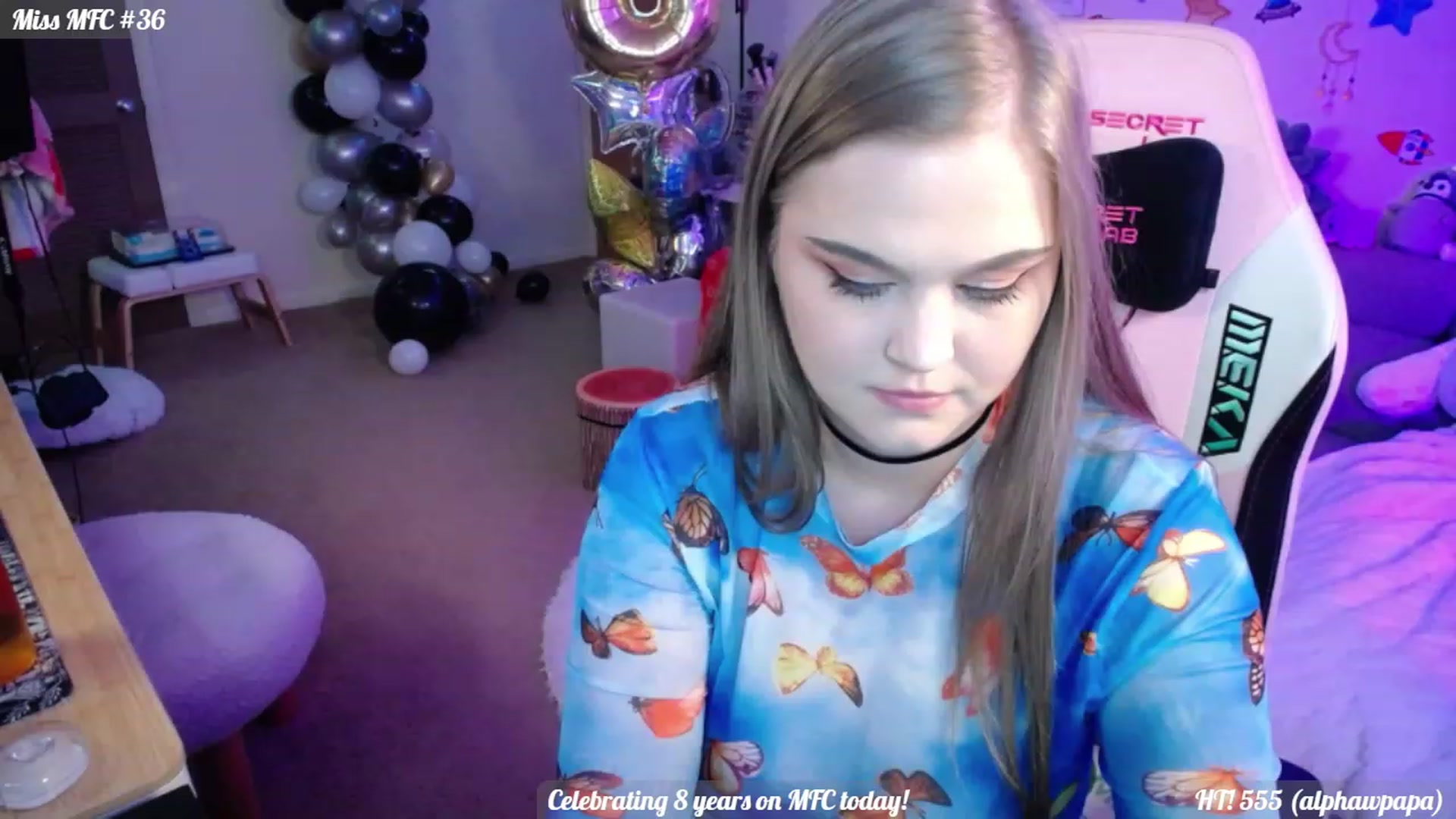 Gallery image thumbnail from ZillyKitty's myfreecams stream on, 07/03/2023, 20:06 image 15 of 20