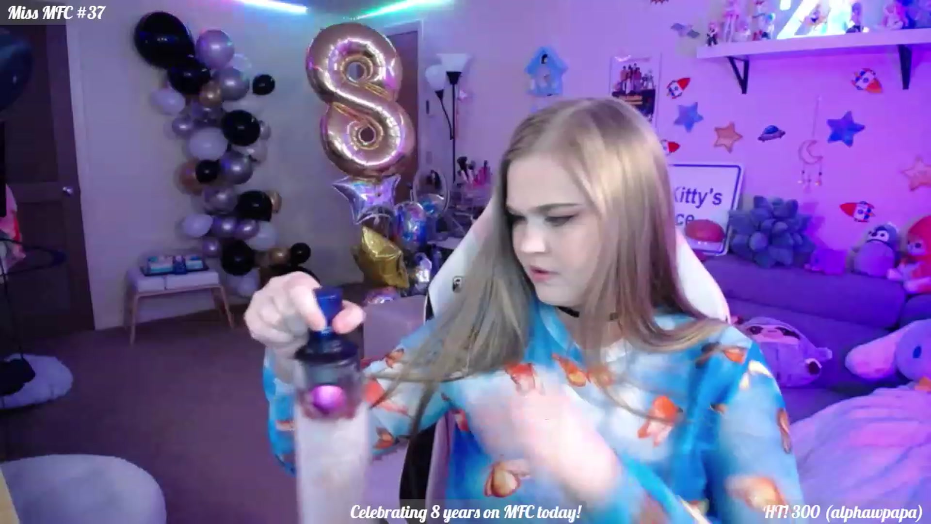 Gallery image thumbnail from ZillyKitty's myfreecams stream on, 07/03/2023, 20:06 image 7 of 20