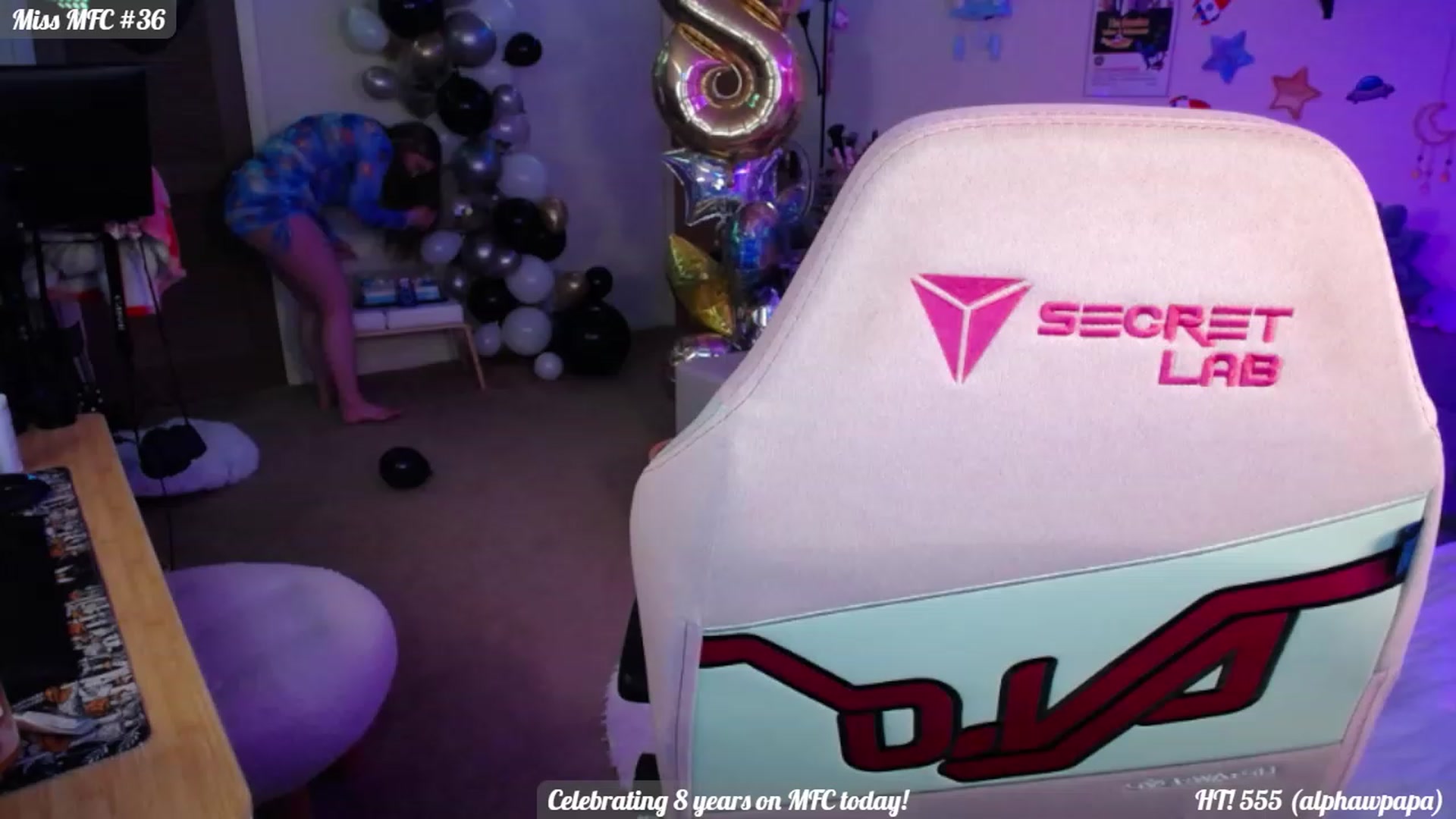 Gallery image thumbnail from ZillyKitty's myfreecams stream on, 07/03/2023, 20:06 image 12 of 20