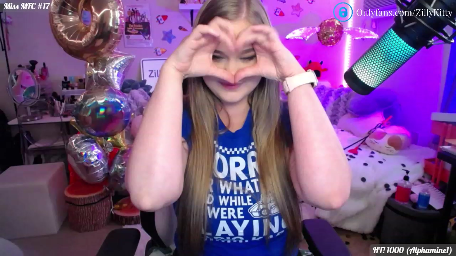 Gallery image thumbnail from ZillyKitty's myfreecams stream on, 07/04/2023, 21:07 image 20 of 20