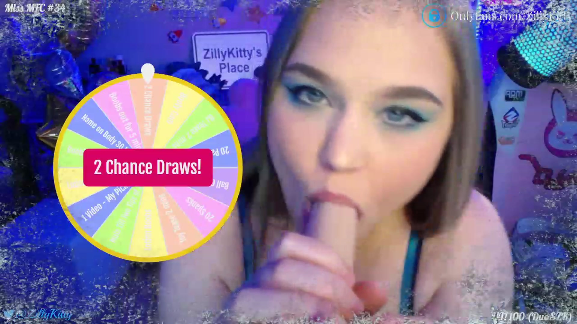 Gallery image thumbnail from ZillyKitty's myfreecams stream on, 07/06/2023, 23:58 image 8 of 20