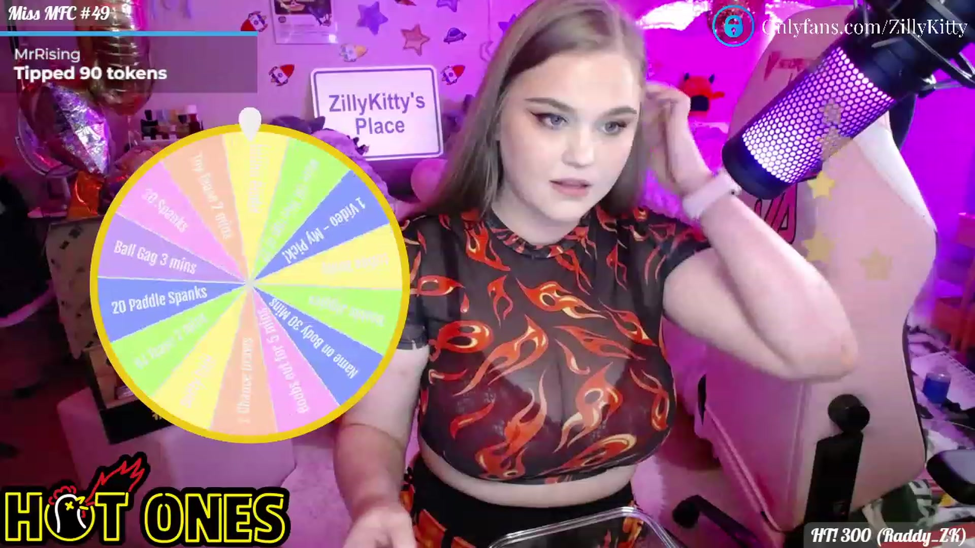 Gallery image thumbnail from ZillyKitty's myfreecams stream on, 07/07/2023, 22:58 image 7 of 20