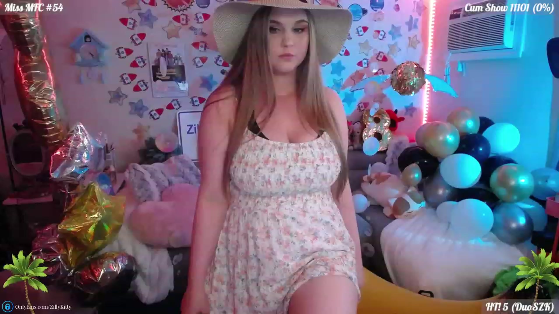 Gallery image thumbnail from ZillyKitty's myfreecams stream on, 07/12/2023, 21:39 image 7 of 20