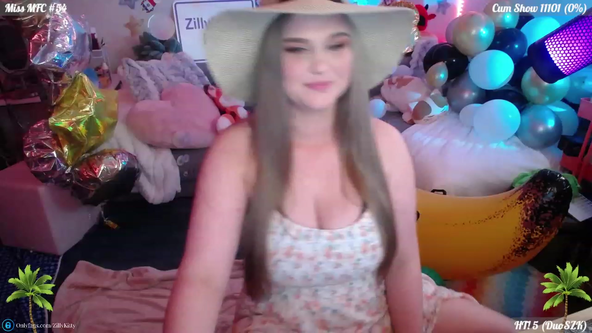 Gallery image thumbnail from ZillyKitty's myfreecams stream on, 07/12/2023, 21:39 image 13 of 20