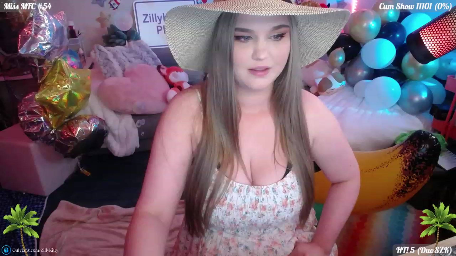 Gallery image thumbnail from ZillyKitty's myfreecams stream on, 07/12/2023, 21:39 image 12 of 20
