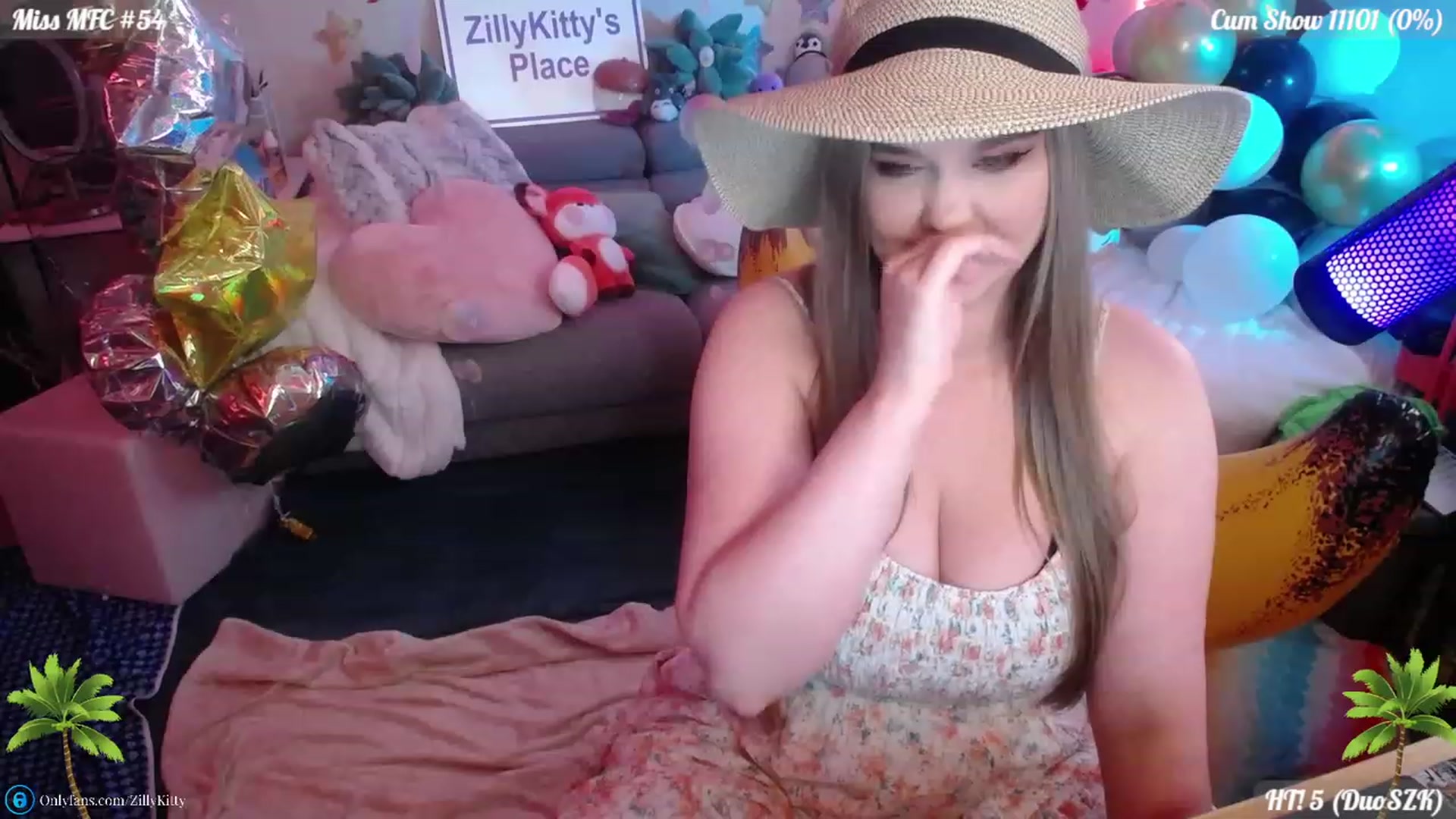 Gallery image thumbnail from ZillyKitty's myfreecams stream on, 07/12/2023, 21:39 image 5 of 20