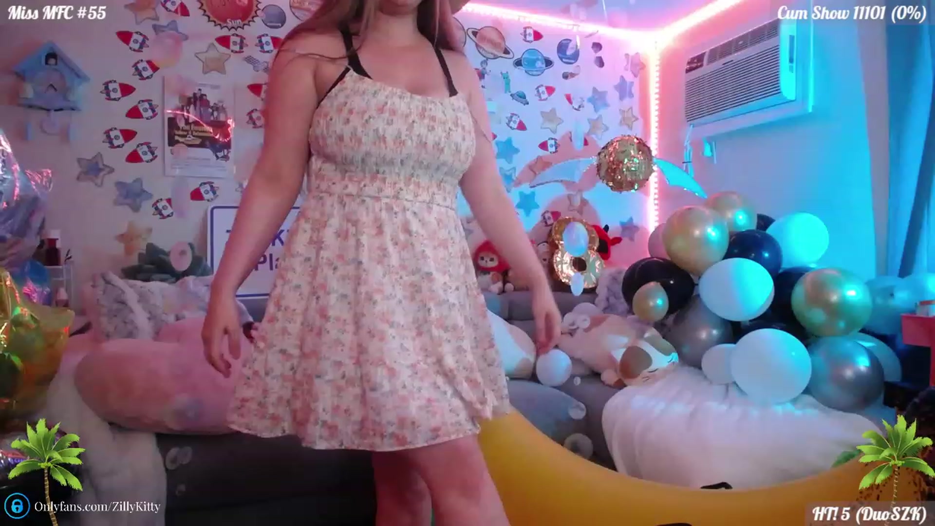 Gallery image thumbnail from ZillyKitty's myfreecams stream on, 07/12/2023, 21:39 image 19 of 20