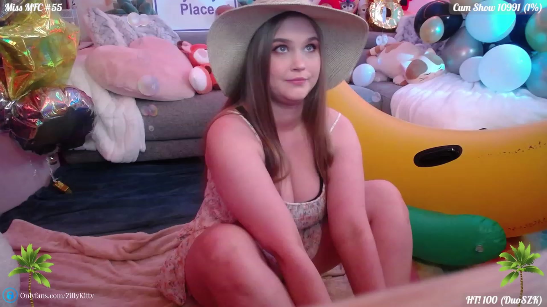Gallery image thumbnail from ZillyKitty's myfreecams stream on, 07/12/2023, 22:44 image 7 of 20