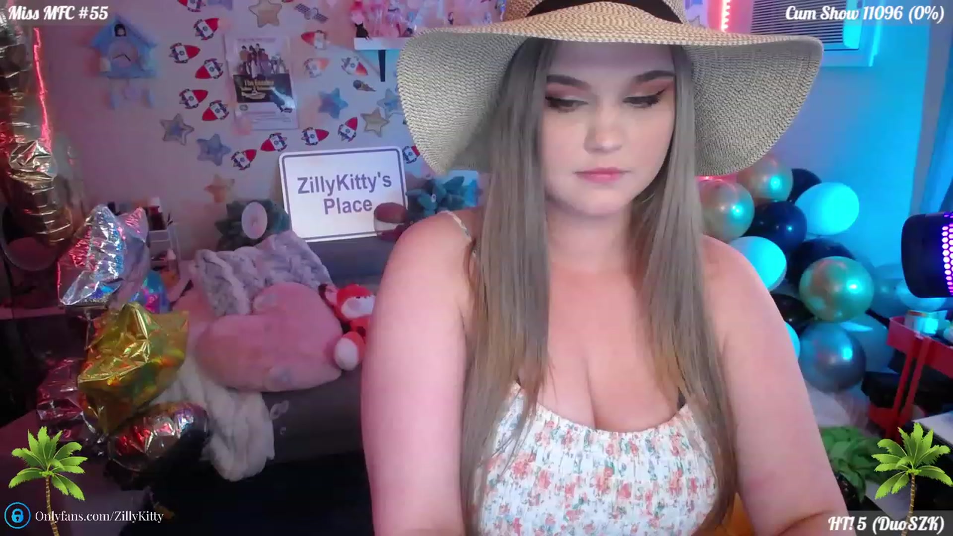 Gallery image thumbnail from ZillyKitty's myfreecams stream on, 07/12/2023, 22:44 image 2 of 20