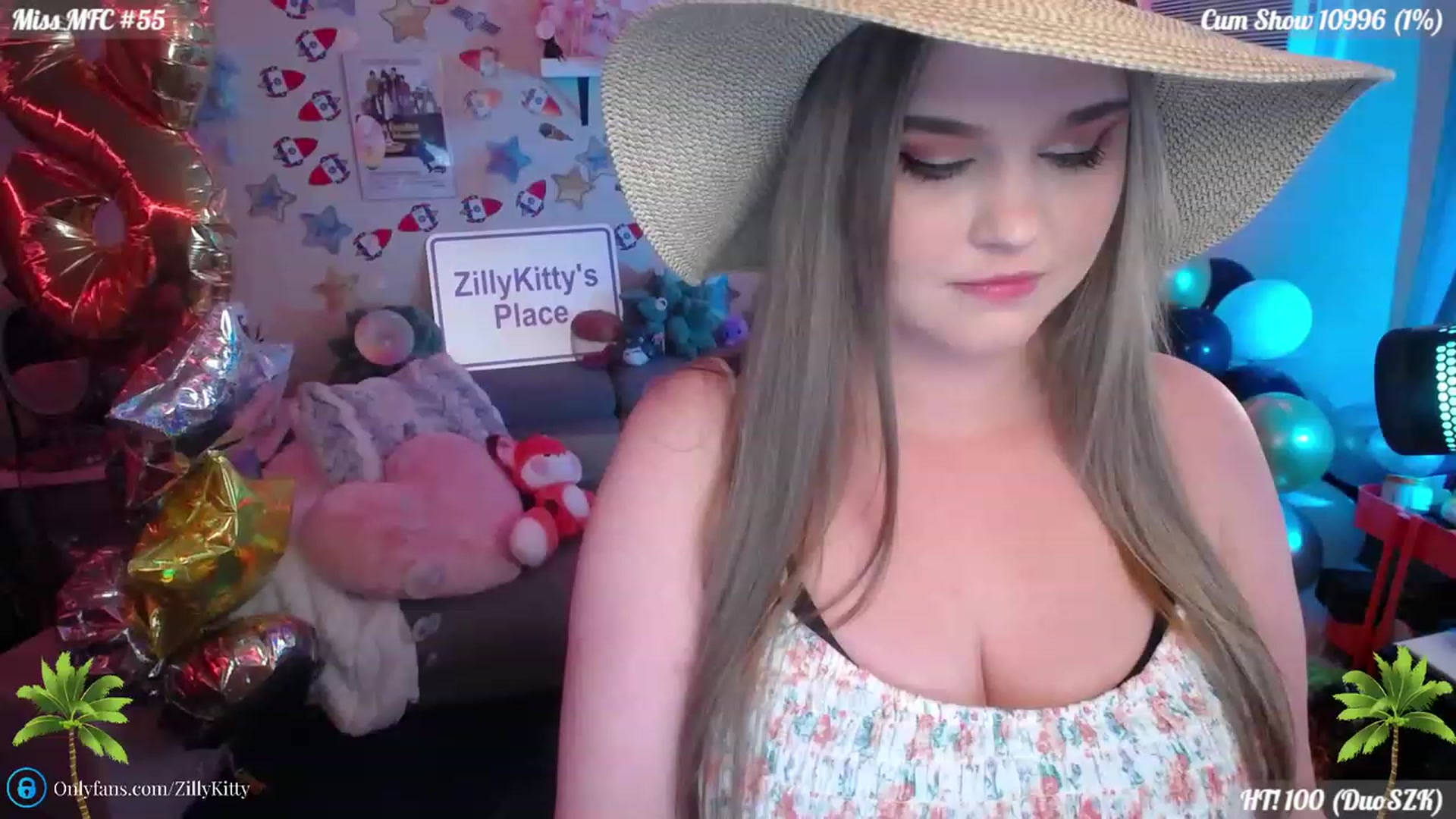 Gallery image thumbnail from ZillyKitty's myfreecams stream on, 07/12/2023, 22:44 image 4 of 20