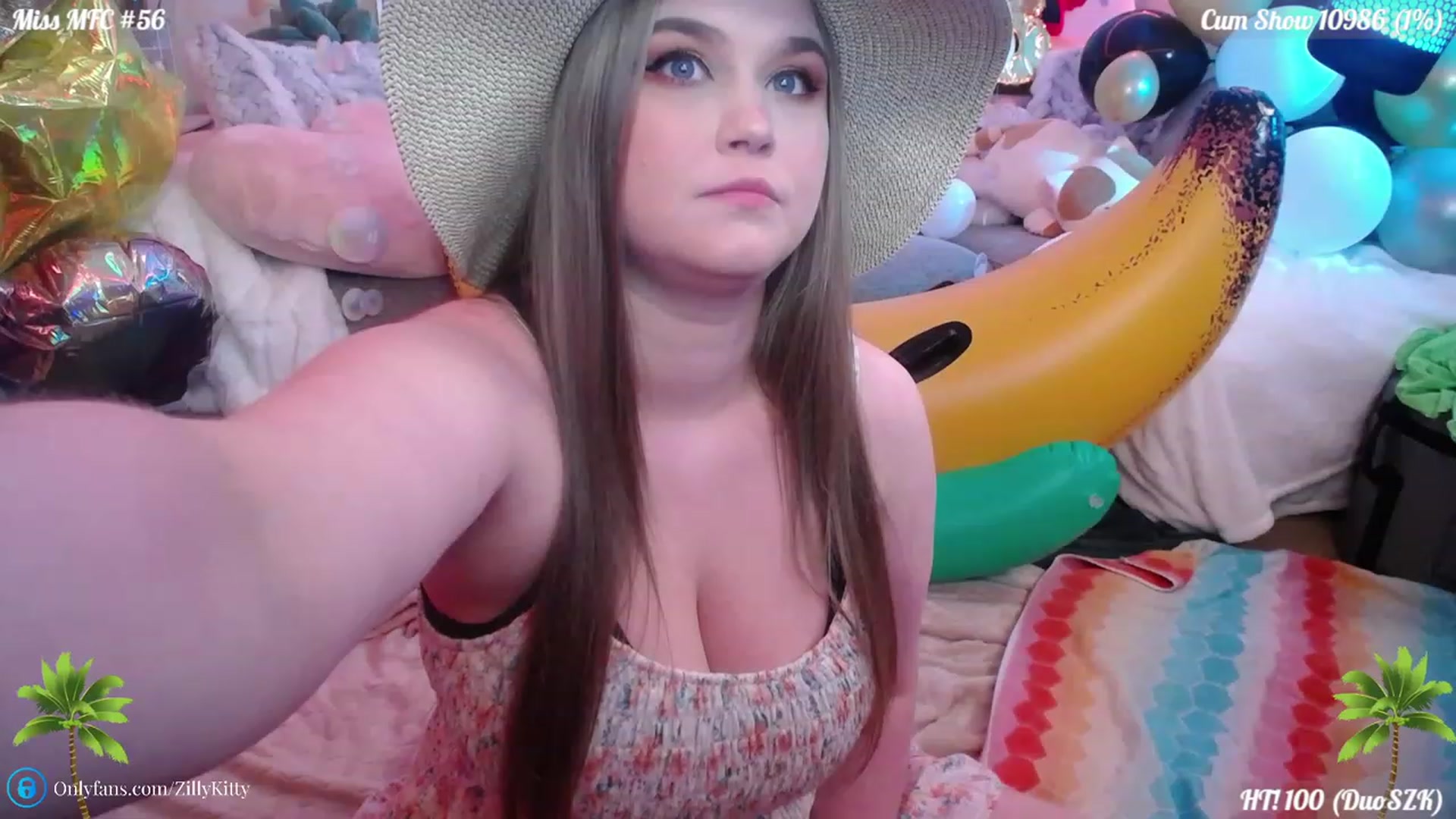 Gallery image thumbnail from ZillyKitty's myfreecams stream on, 07/12/2023, 22:44 image 10 of 20