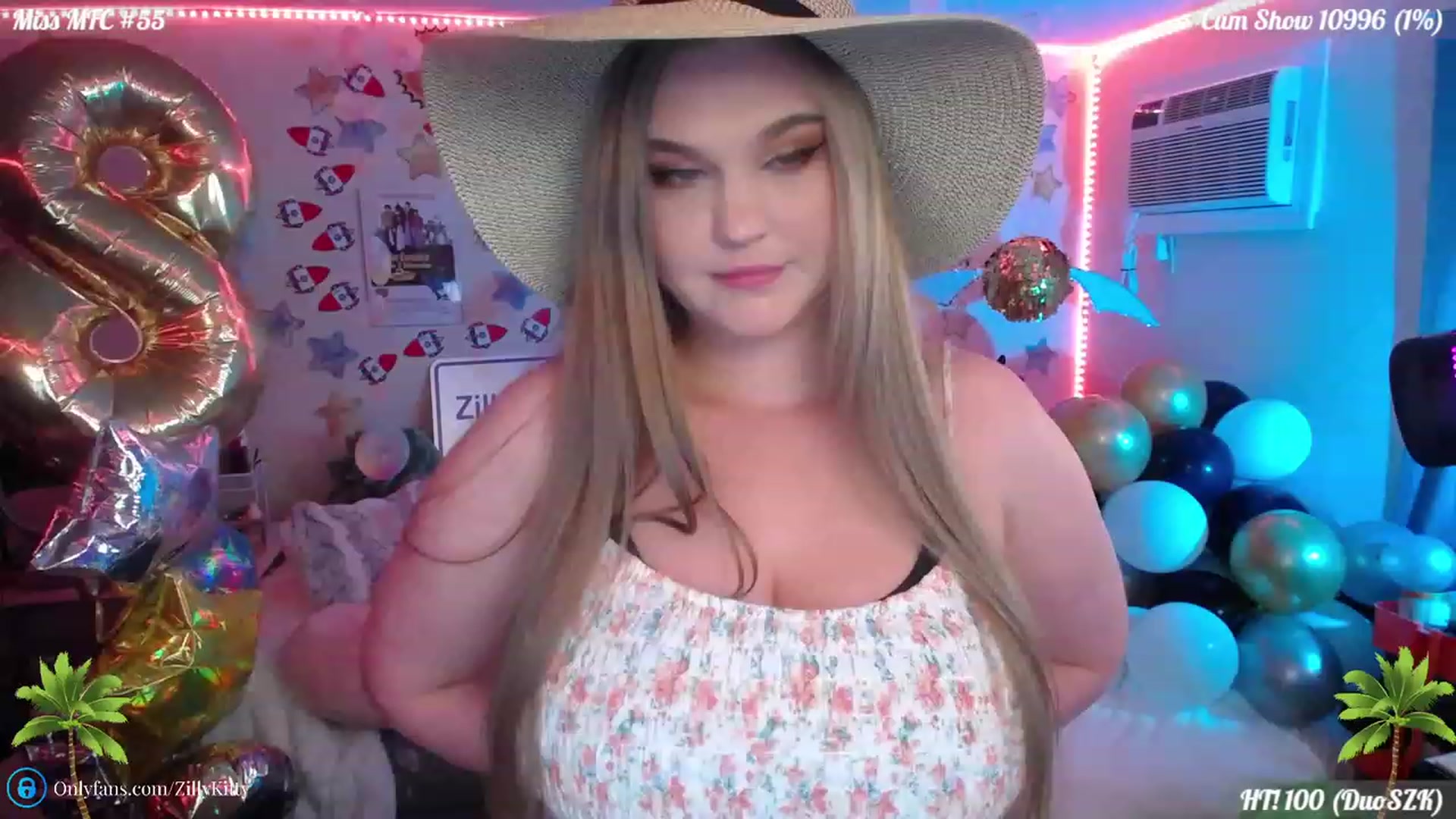 Gallery image thumbnail from ZillyKitty's myfreecams stream on, 07/12/2023, 22:44 image 5 of 20
