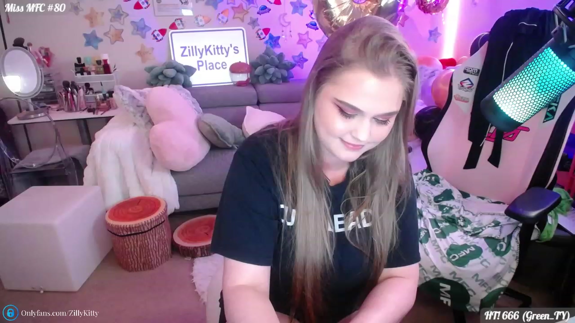 Gallery image thumbnail from ZillyKitty's myfreecams stream on, 07/15/2023, 21:07 image 15 of 20