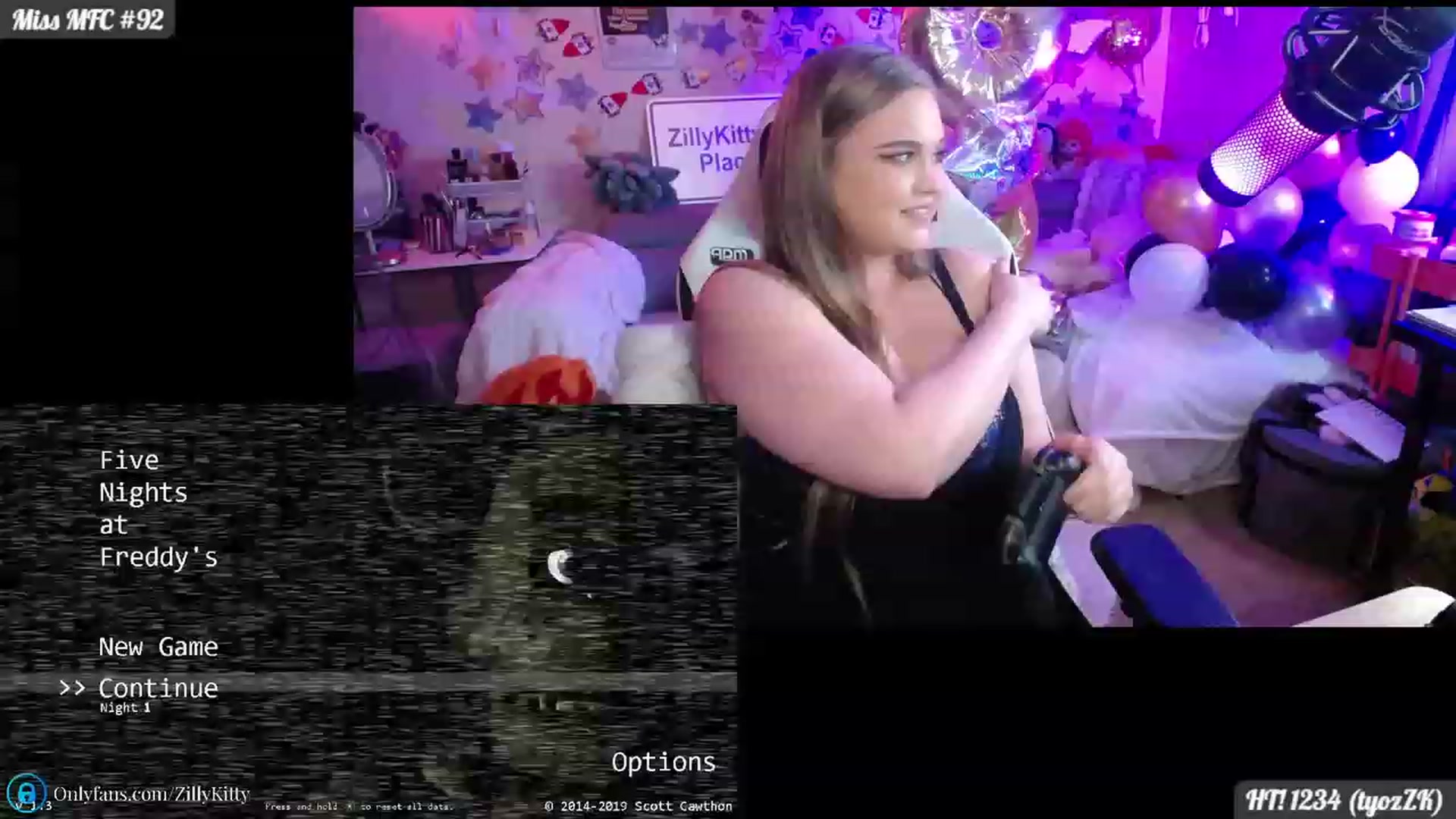 Gallery image thumbnail from ZillyKitty's myfreecams stream on, 07/18/2023, 23:11 image 4 of 20