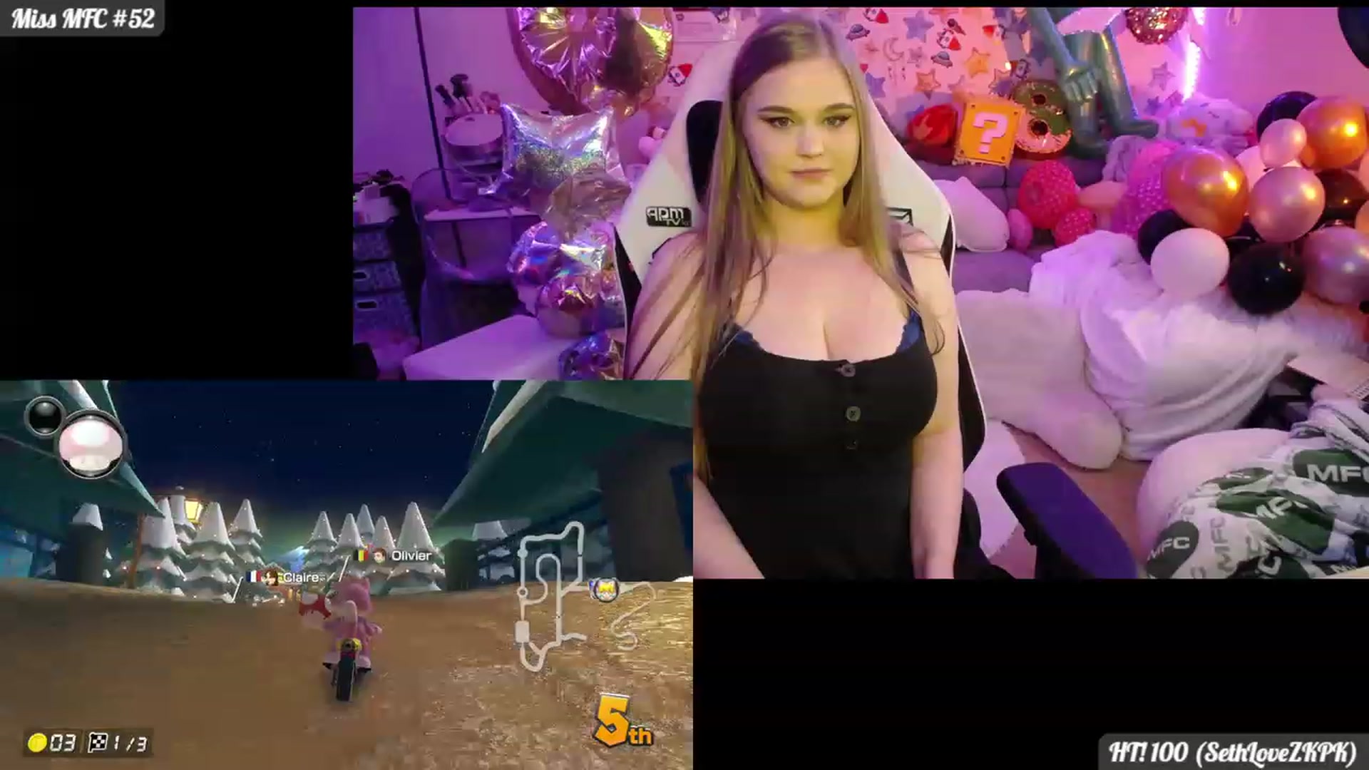 Gallery image thumbnail from ZillyKitty's myfreecams stream on, 07/23/2023, 22:49 image 13 of 20