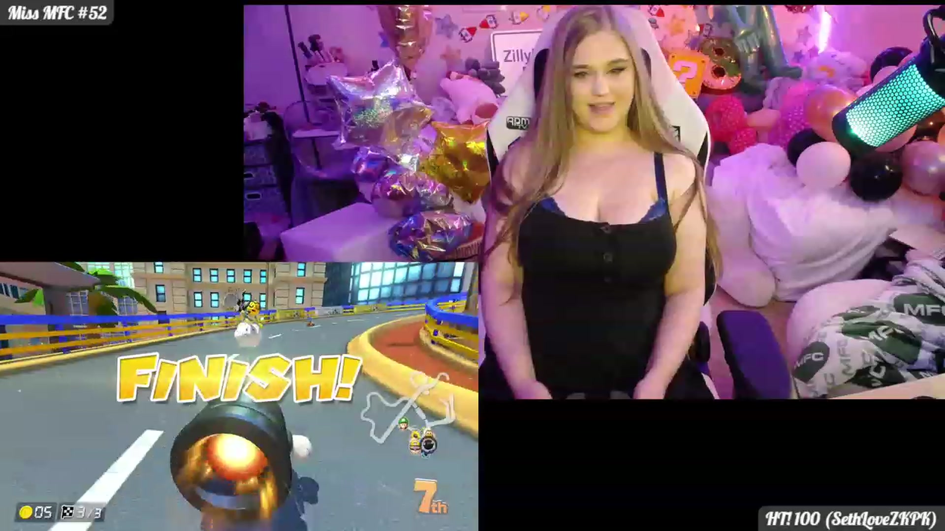 Gallery image thumbnail from ZillyKitty's myfreecams stream on, 07/23/2023, 22:49 image 11 of 20