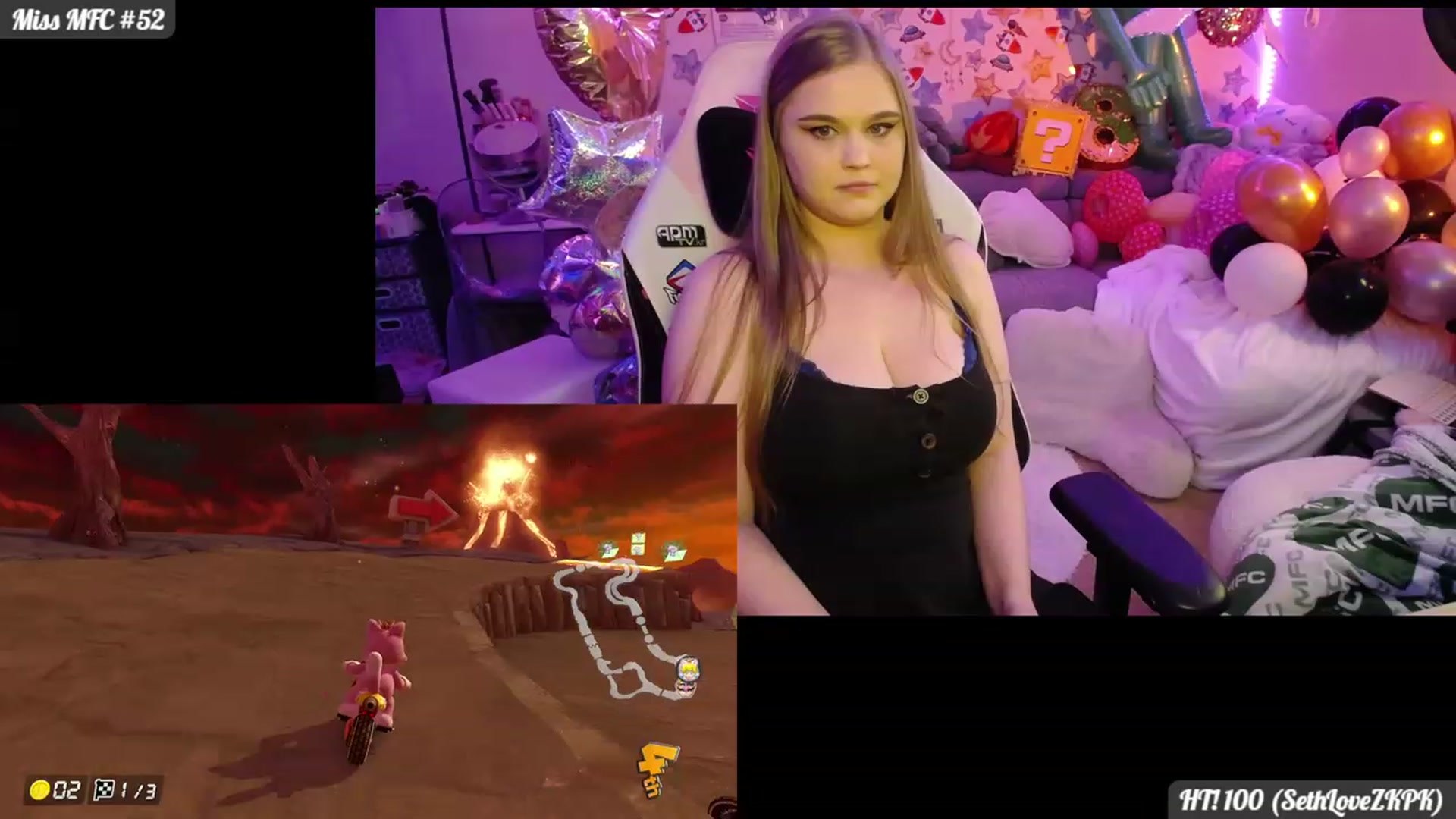Gallery image thumbnail from ZillyKitty's myfreecams stream on, 07/23/2023, 22:49 image 14 of 20