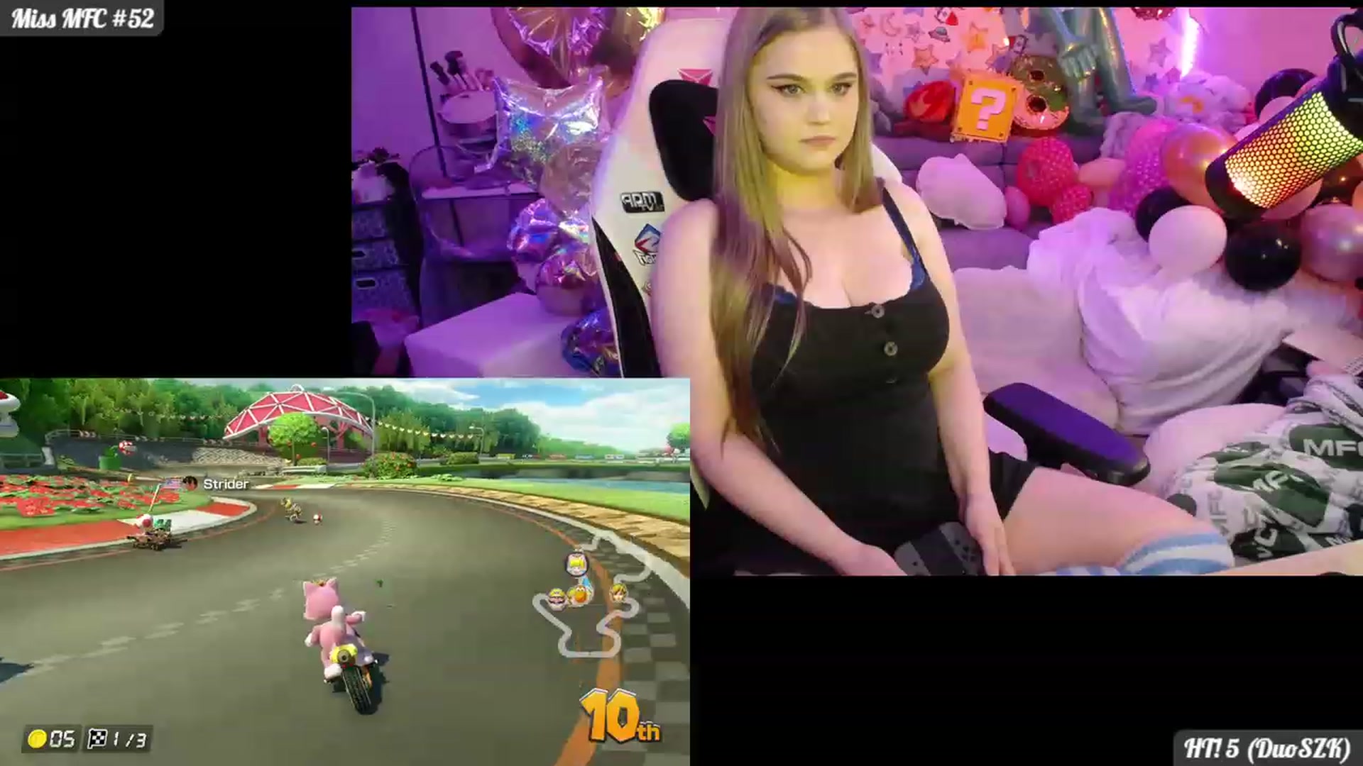 Gallery image thumbnail from ZillyKitty's myfreecams stream on, 07/23/2023, 22:49 image 7 of 20