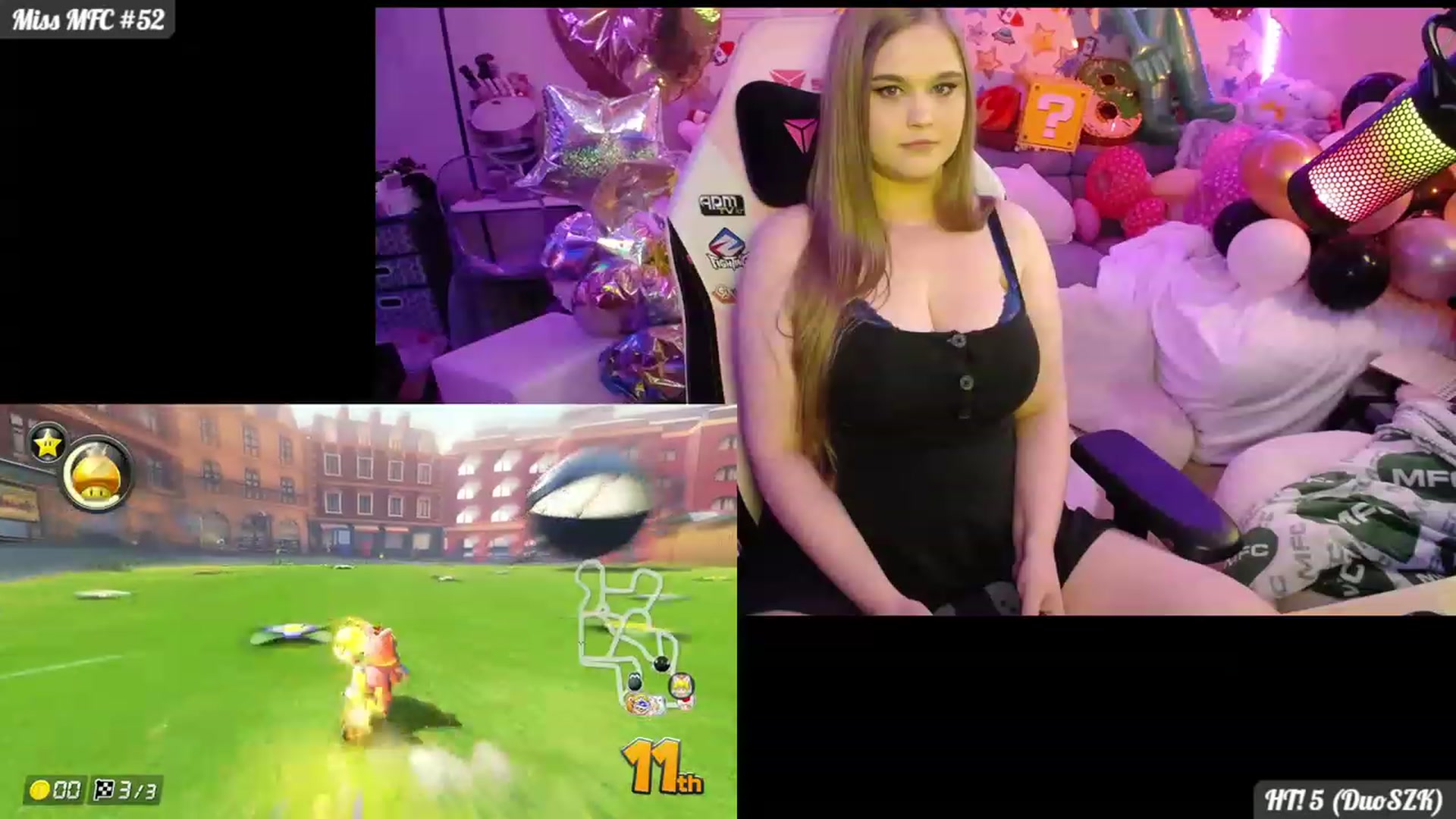 Gallery image thumbnail from ZillyKitty's myfreecams stream on, 07/23/2023, 22:49 image 10 of 20