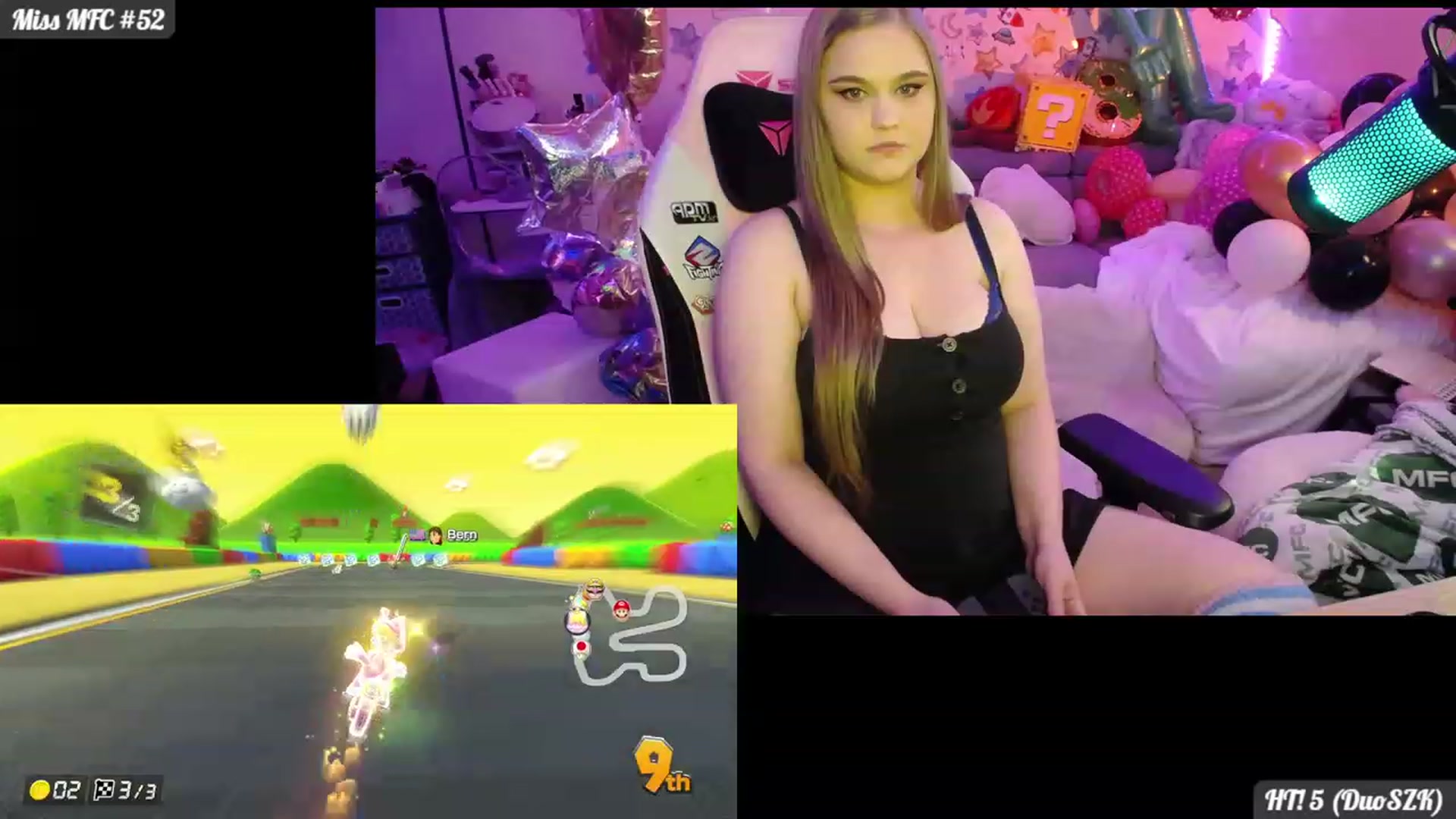 Gallery image thumbnail from ZillyKitty's myfreecams stream on, 07/23/2023, 22:49 image 8 of 20