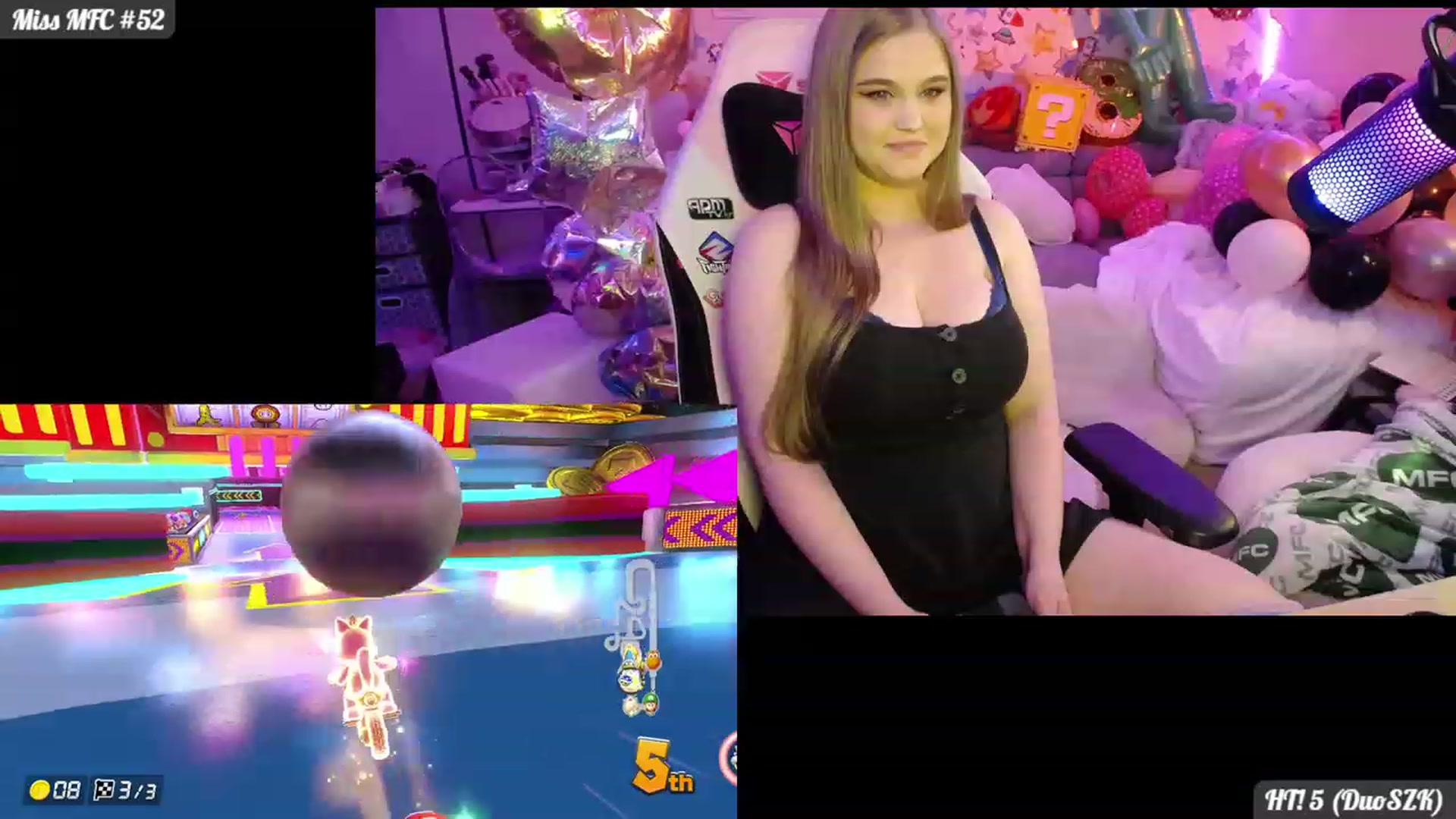 Gallery image thumbnail from ZillyKitty's myfreecams stream on, 07/23/2023, 22:49 image 9 of 20