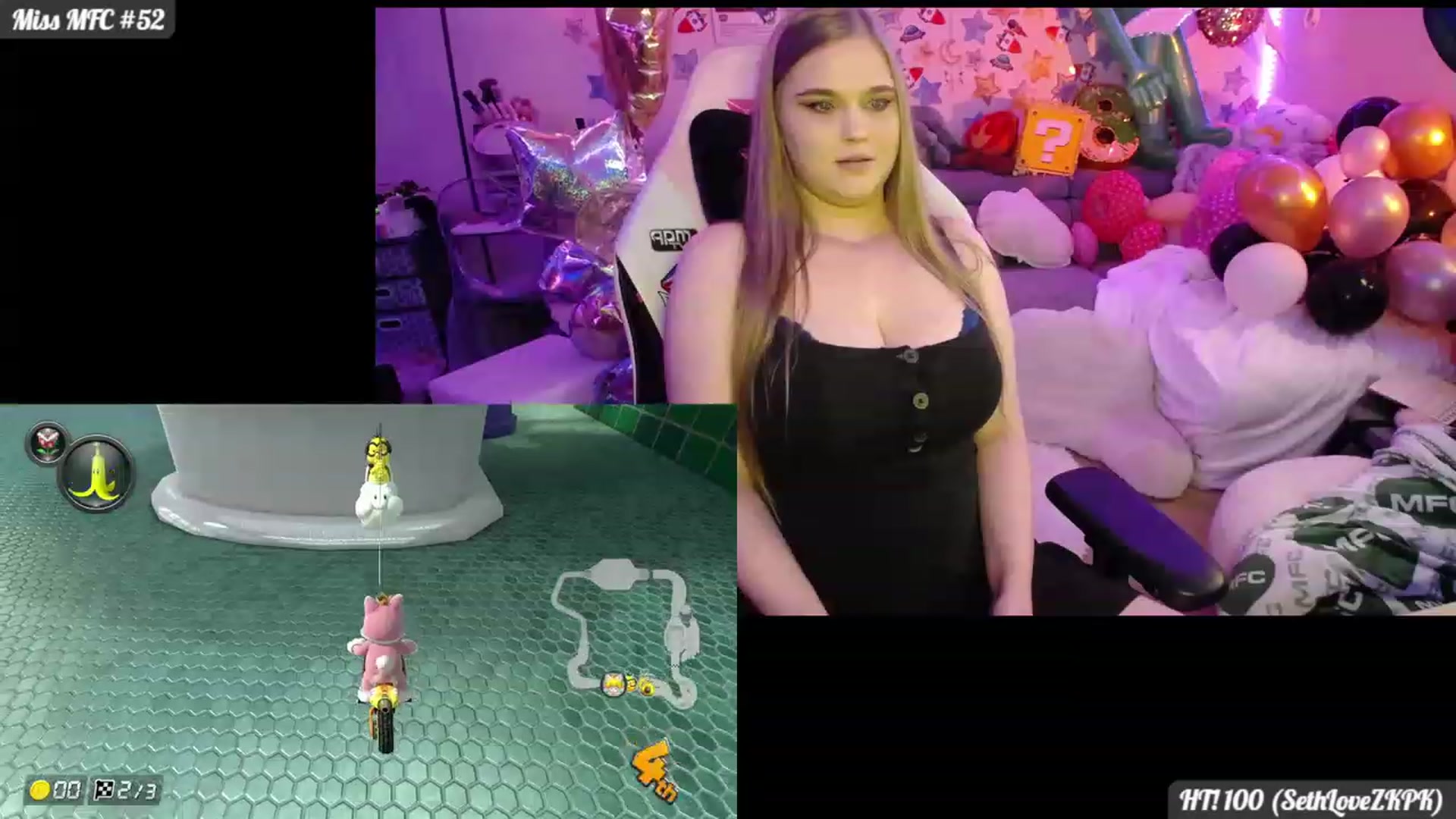 Gallery image thumbnail from ZillyKitty's myfreecams stream on, 07/23/2023, 22:49 image 16 of 20