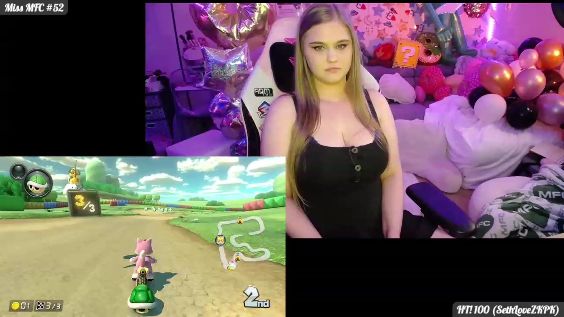 Gallery image thumbnail from ZillyKitty's myfreecams stream on, 07/23/2023, 22:49 image 17 of 20