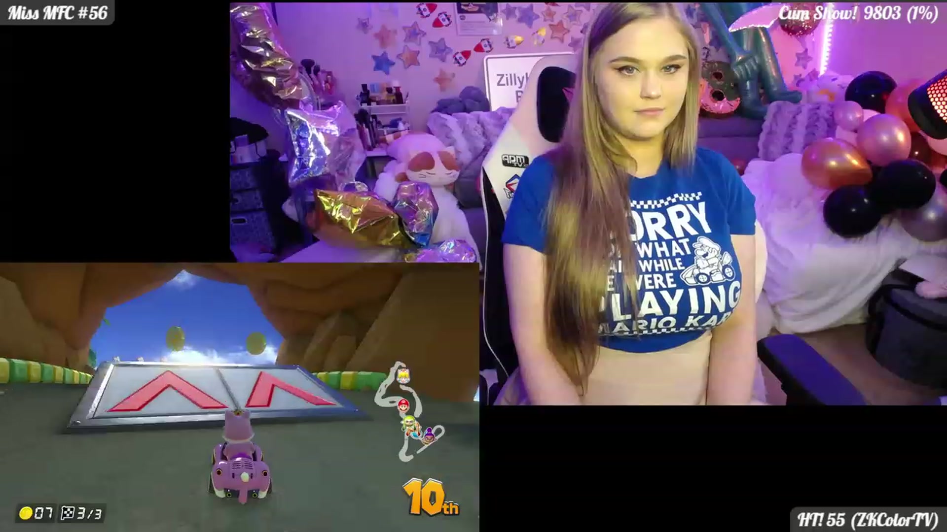 Gallery image thumbnail from ZillyKitty's myfreecams stream on, 07/28/2023, 22:48 image 16 of 20