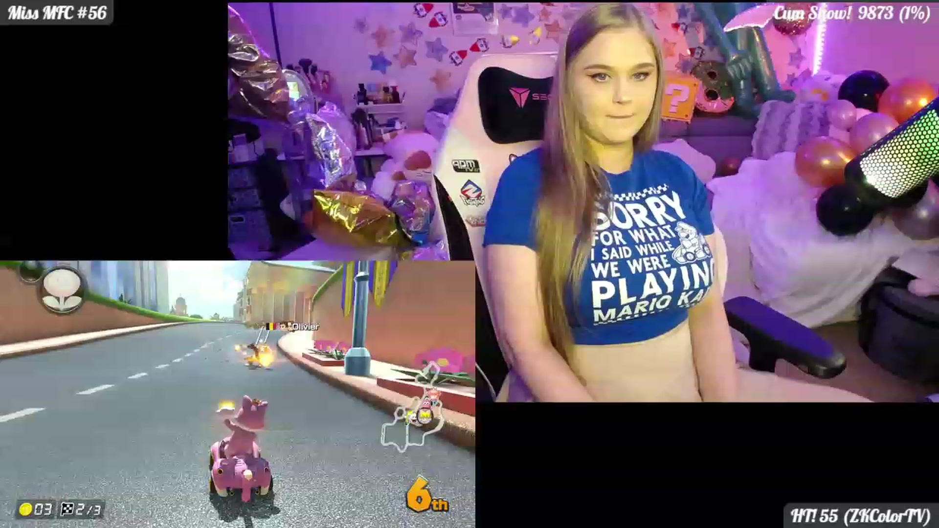 Gallery image thumbnail from ZillyKitty's myfreecams stream on, 07/28/2023, 22:48 image 5 of 20