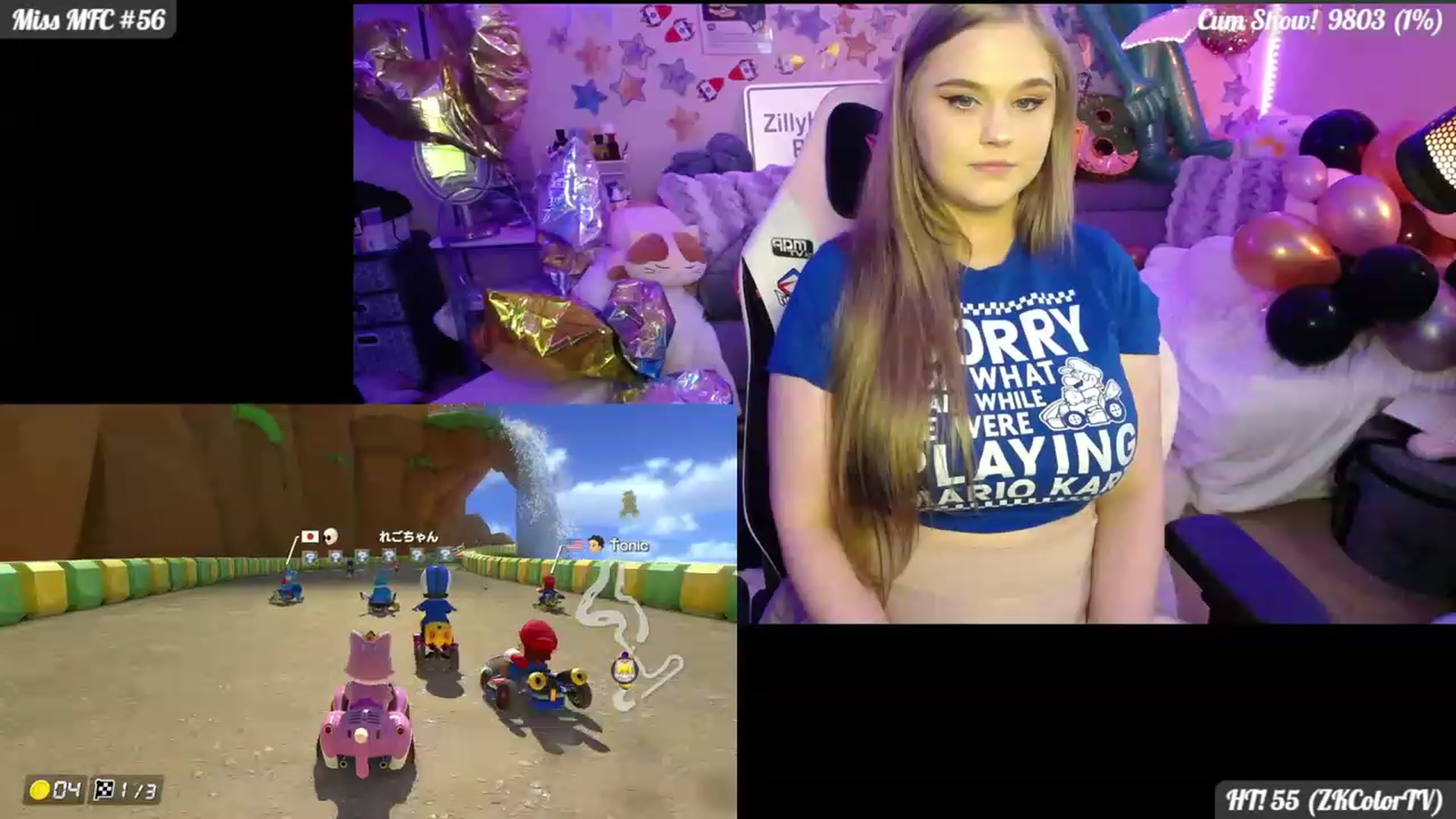 Gallery image thumbnail from ZillyKitty's myfreecams stream on, 07/28/2023, 22:48 image 15 of 20
