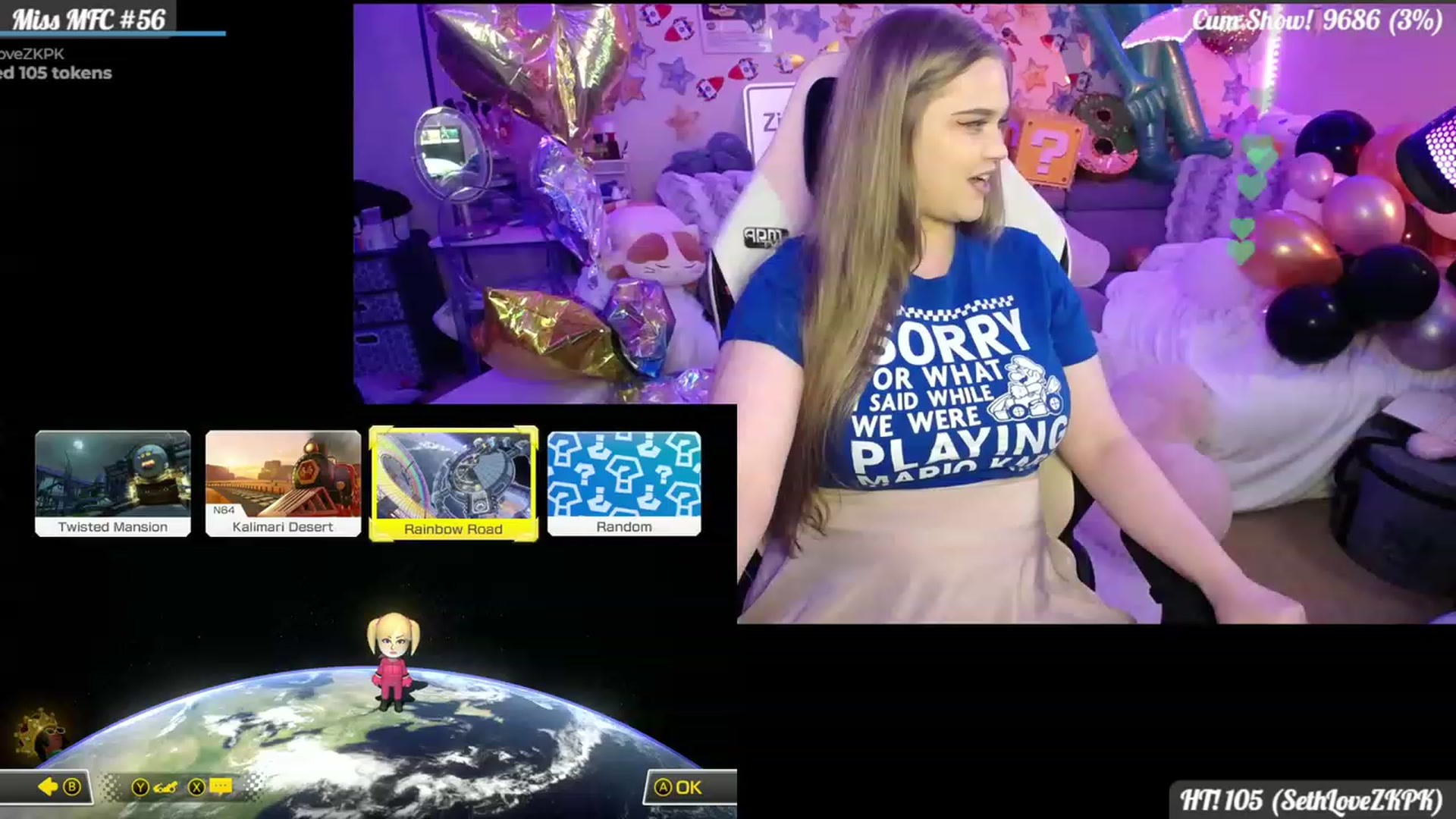 Gallery image thumbnail from ZillyKitty's myfreecams stream on, 07/28/2023, 22:48 image 20 of 20