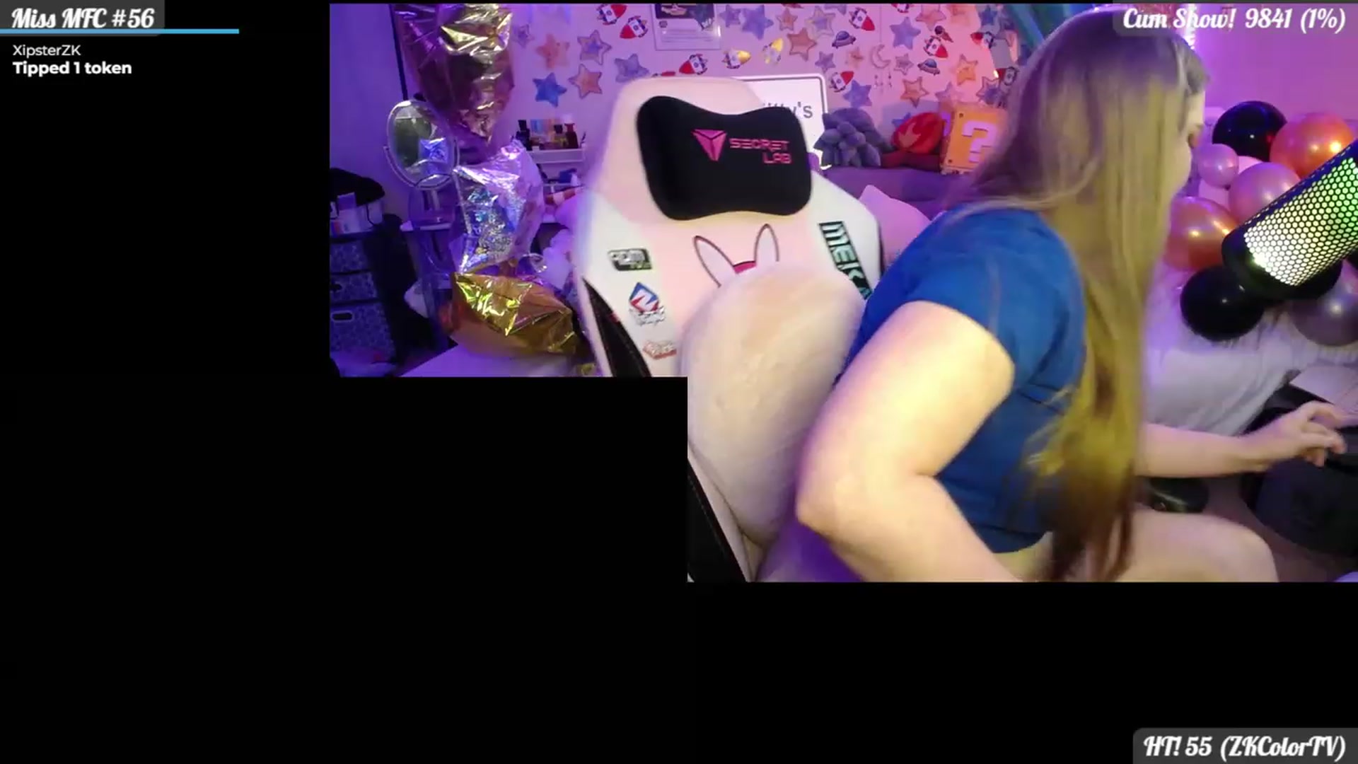 Gallery image thumbnail from ZillyKitty's myfreecams stream on, 07/28/2023, 22:48 image 9 of 20