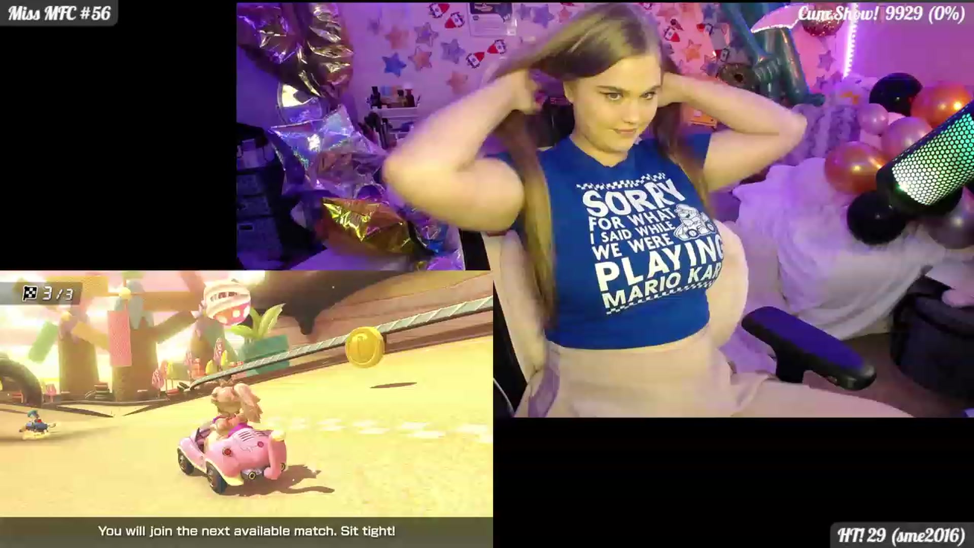 Gallery image thumbnail from ZillyKitty's myfreecams stream on, 07/28/2023, 22:48 image 2 of 20