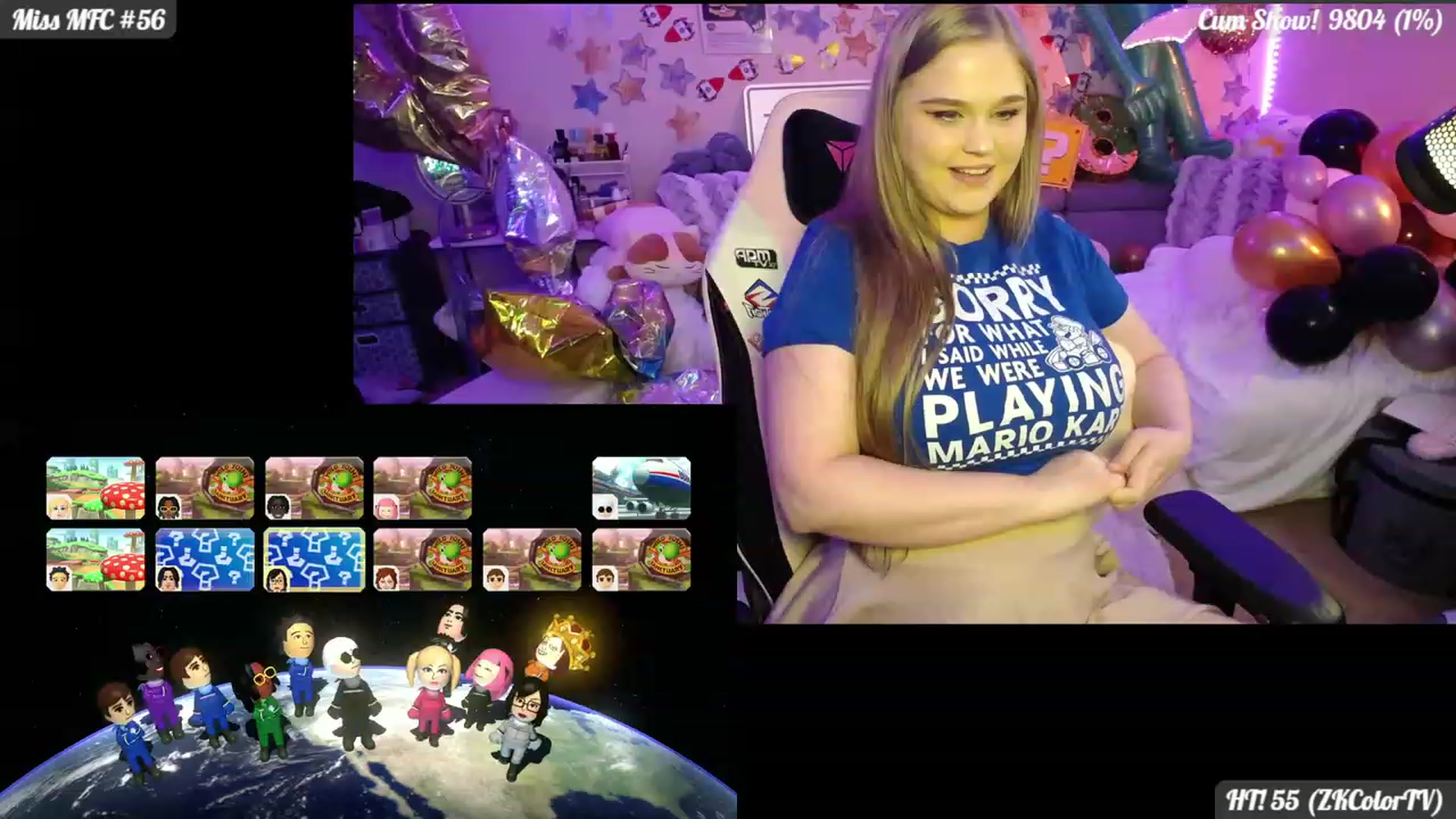 Gallery image thumbnail from ZillyKitty's myfreecams stream on, 07/28/2023, 22:48 image 13 of 20
