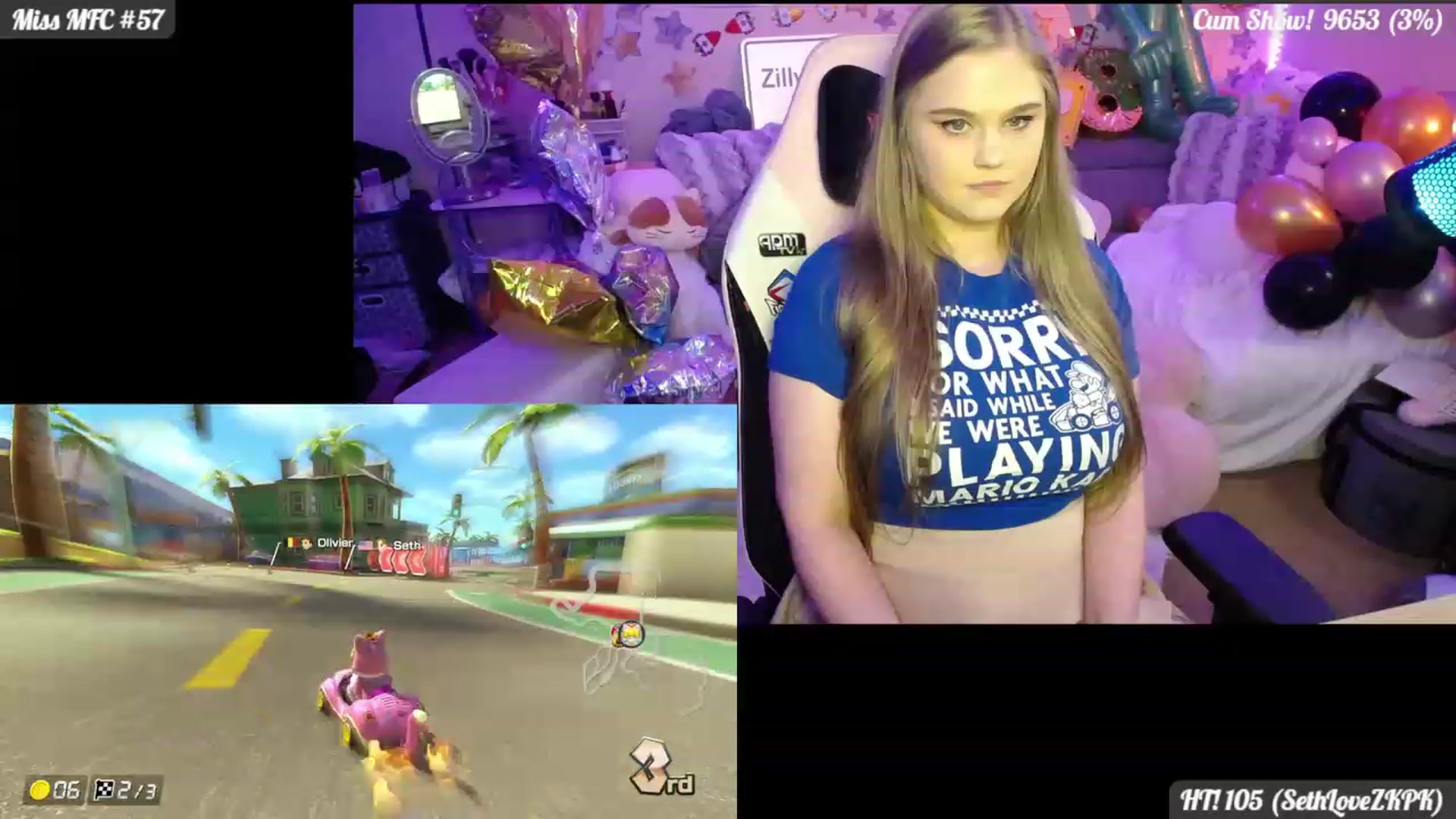 Gallery image thumbnail from ZillyKitty's myfreecams stream on, 07/28/2023, 23:18 image 9 of 20