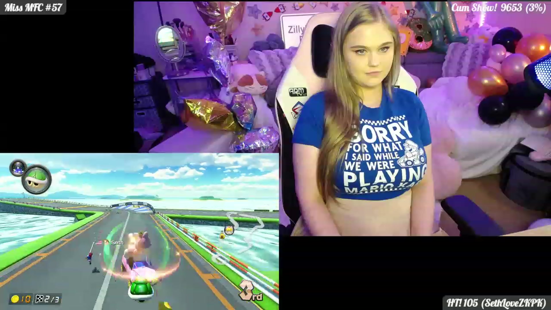 Gallery image thumbnail from ZillyKitty's myfreecams stream on, 07/28/2023, 23:18 image 19 of 20