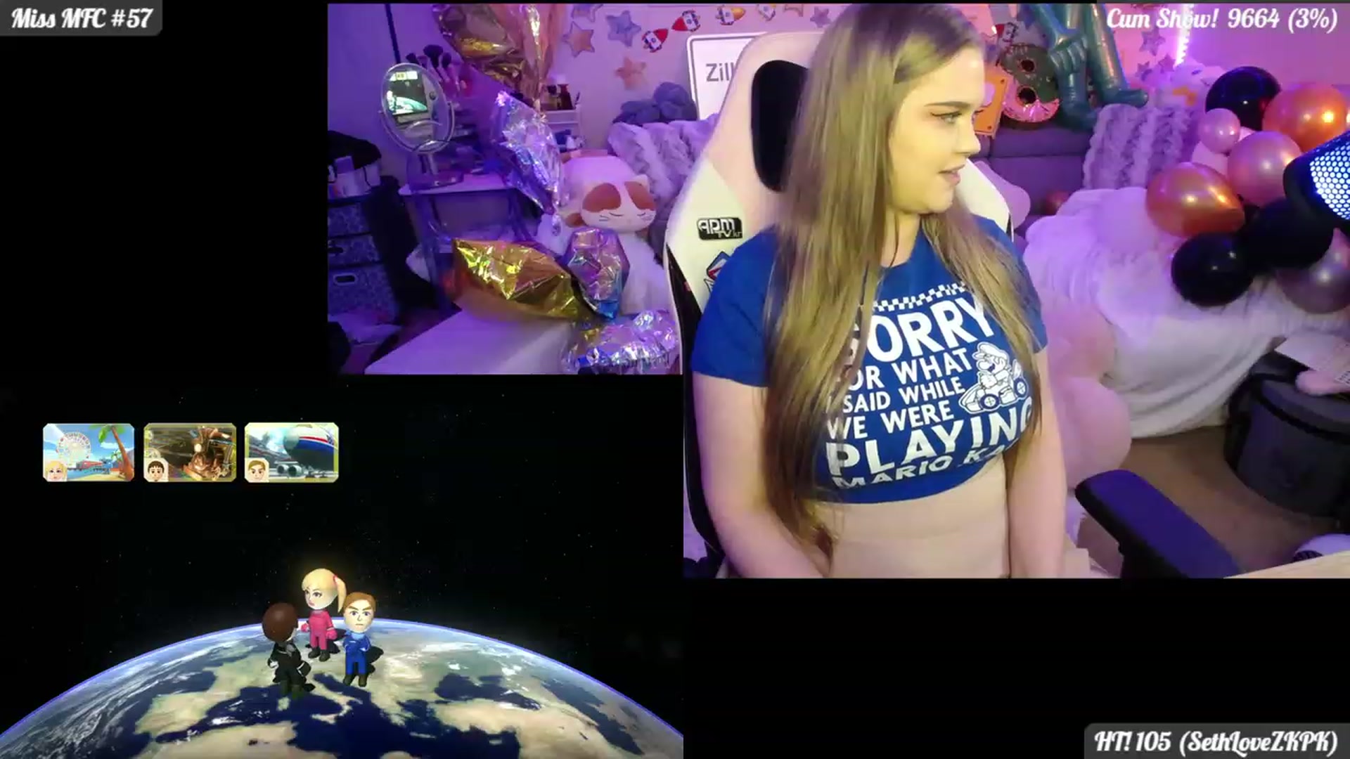 Gallery image thumbnail from ZillyKitty's myfreecams stream on, 07/28/2023, 23:18 image 7 of 20