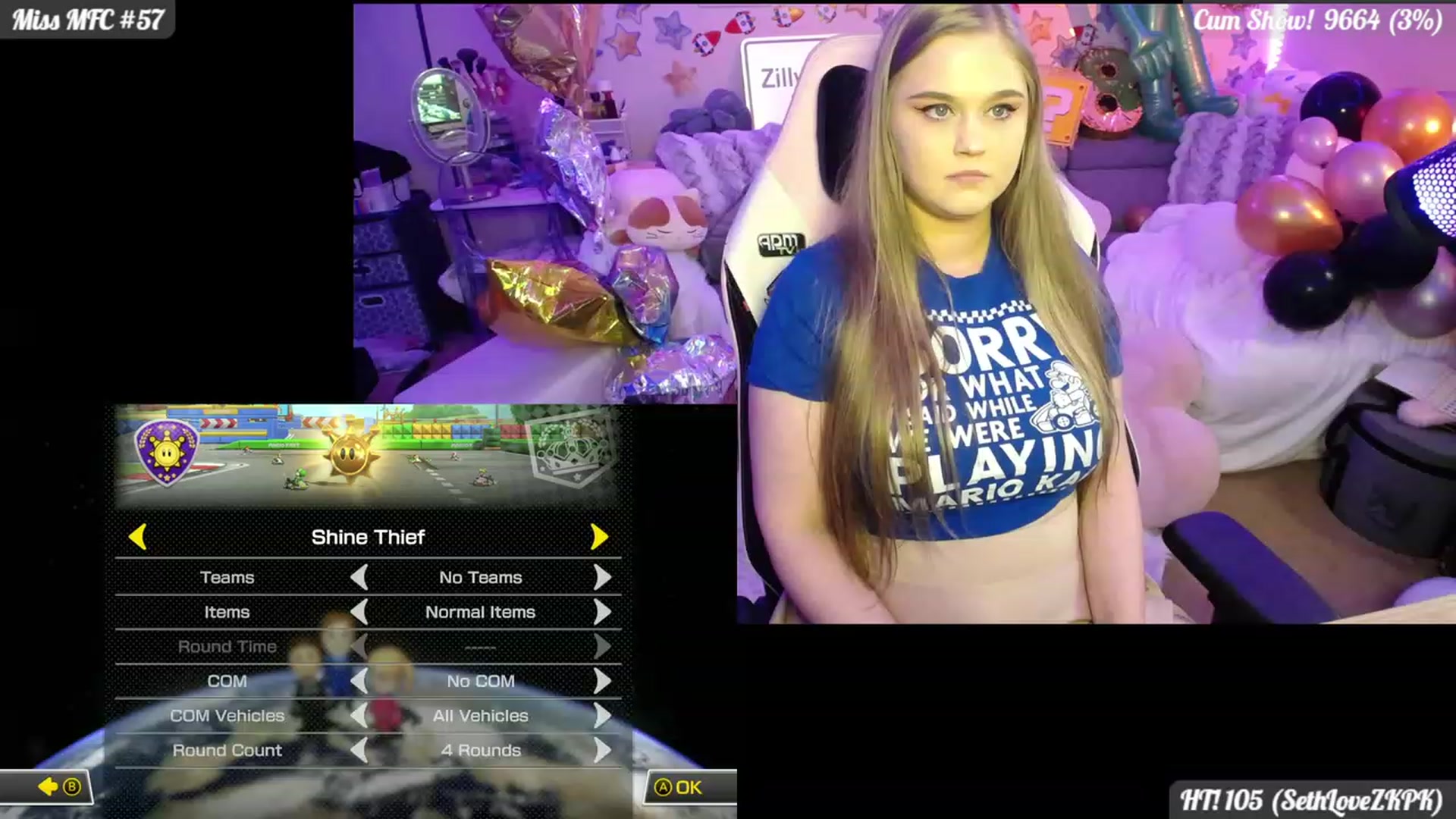 Gallery image thumbnail from ZillyKitty's myfreecams stream on, 07/28/2023, 23:18 image 6 of 20